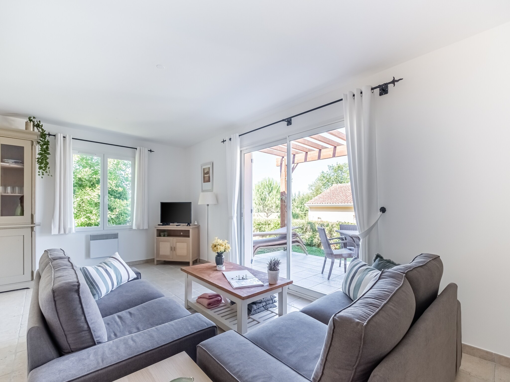 Ferienhaus Villa Porthos