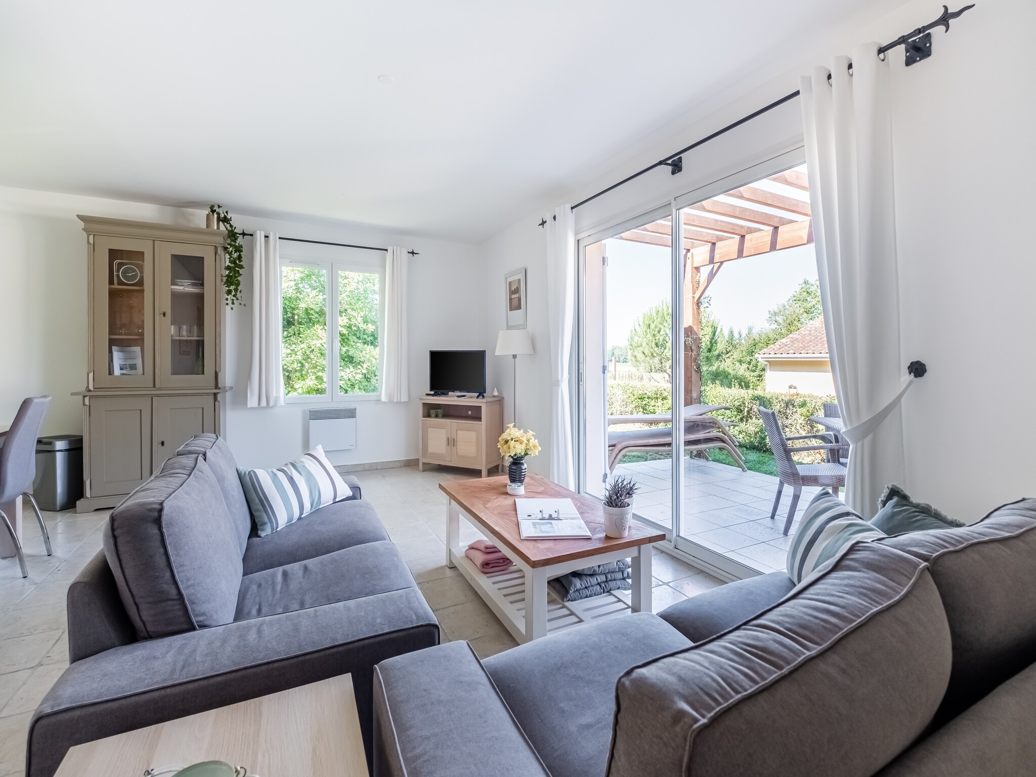 Ferienhaus Villa Porthos