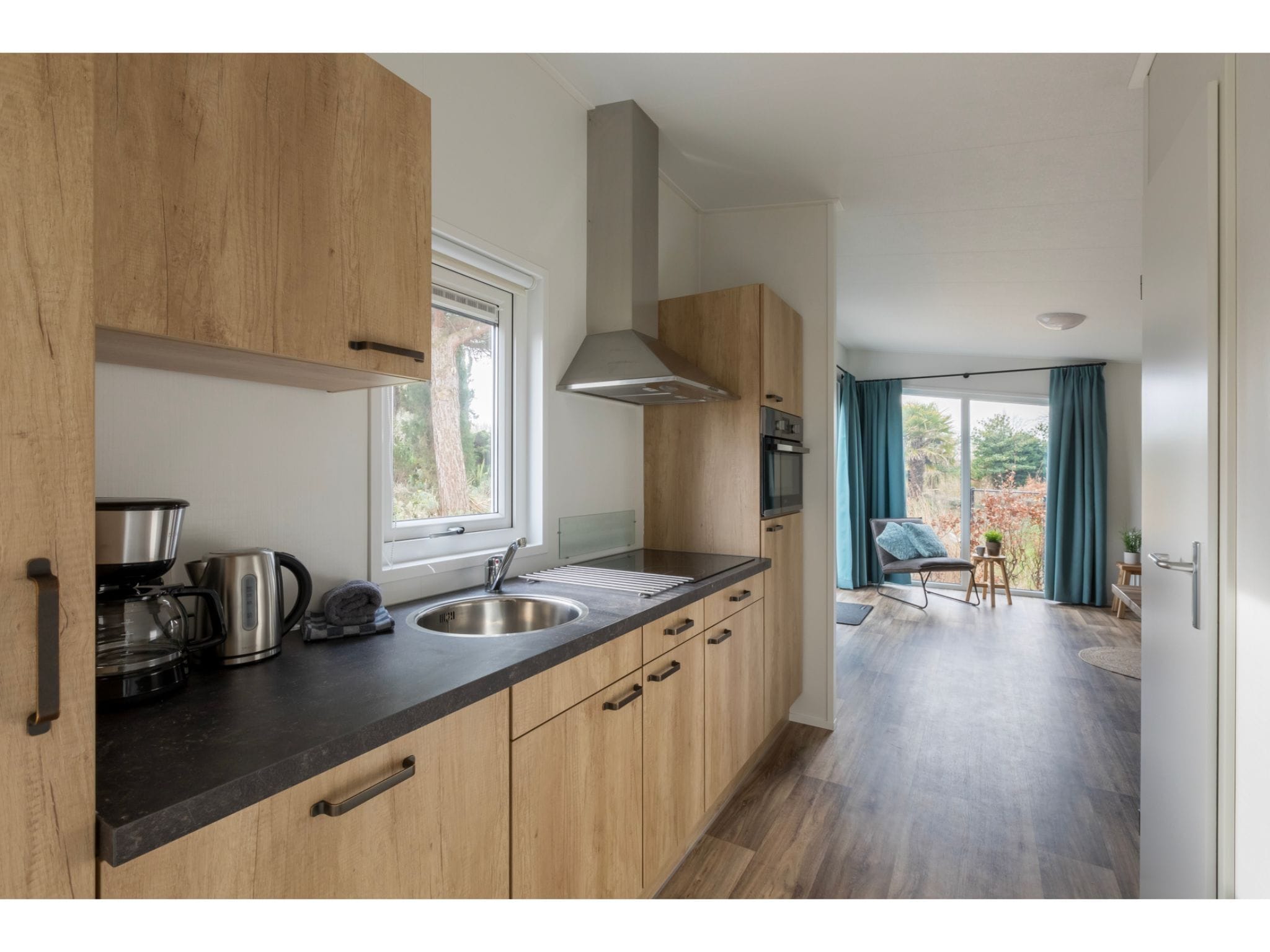   Fort den Haak - Chalet 1 t/m 10 huisdiervrij