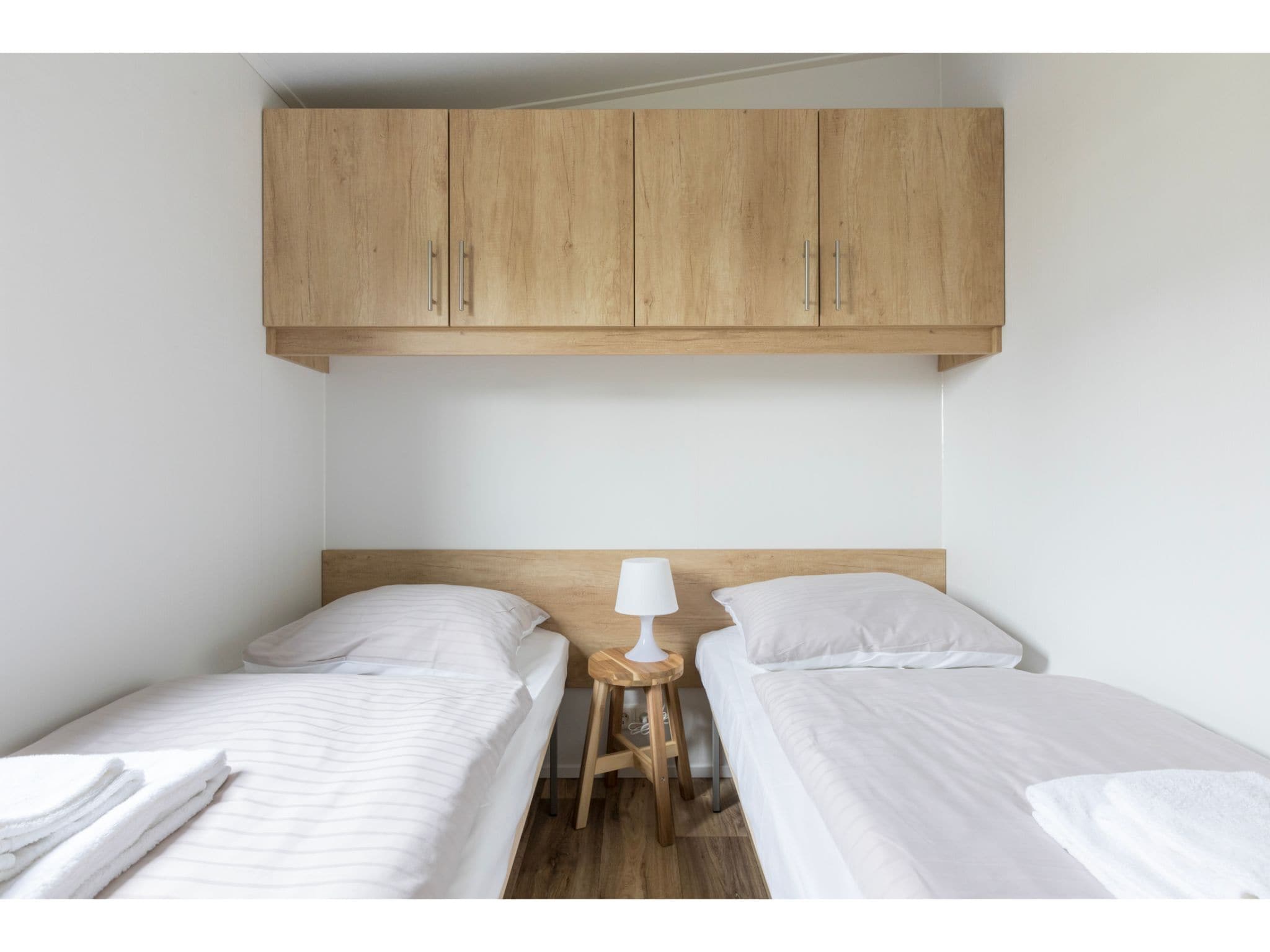   Fort den Haak - Chalet 1 t/m 10 huisdiervrij