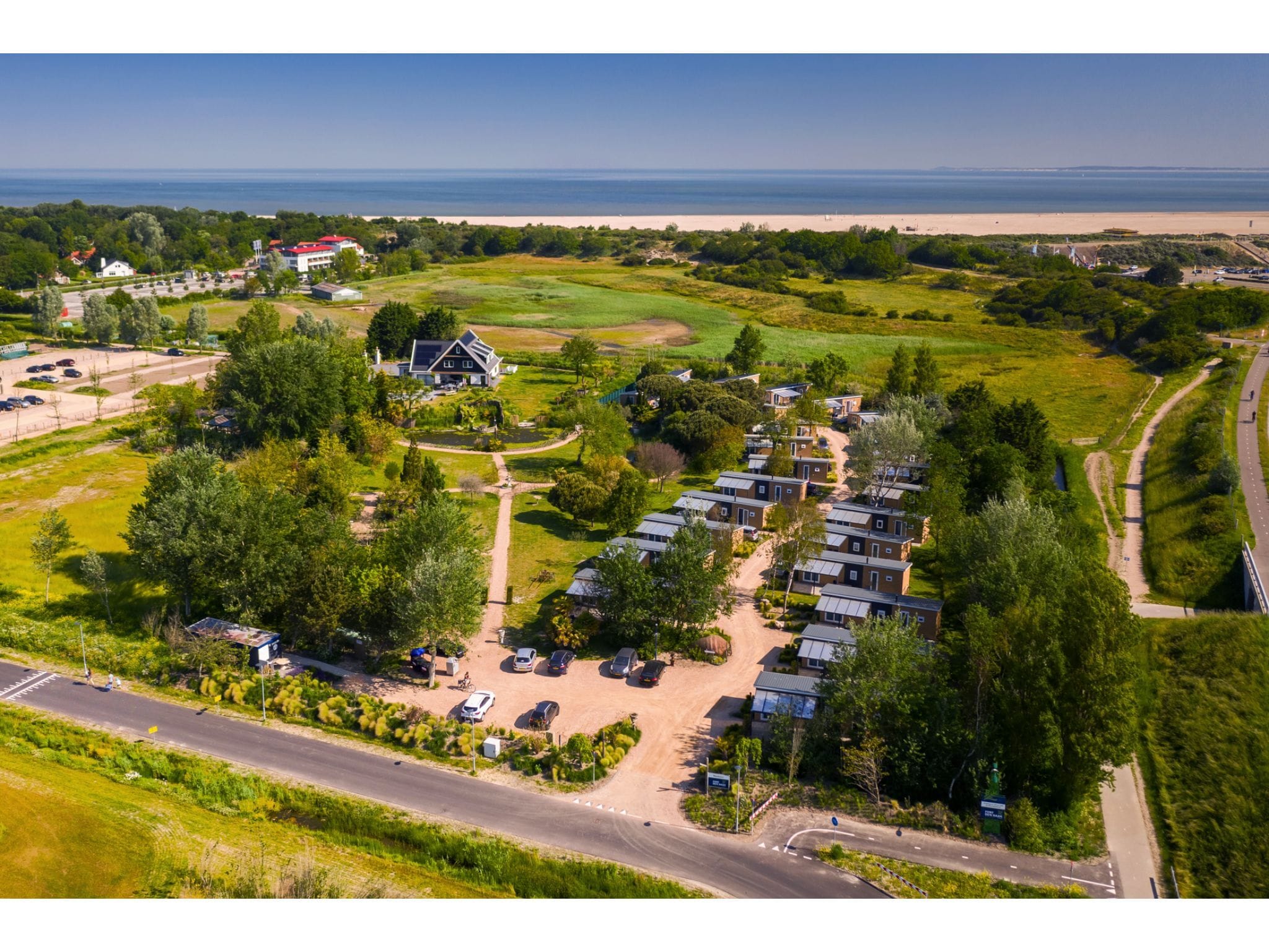   Fort den Haak - Chalet 1 t/m 10 huisdiervrij