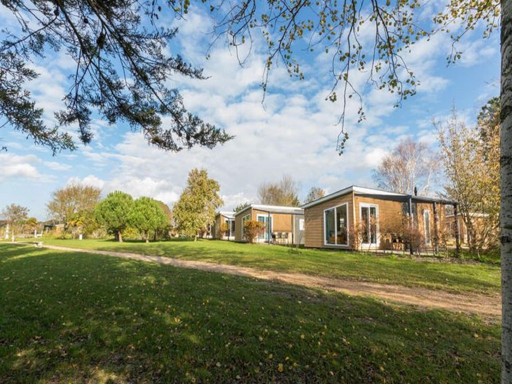   Fort den Haak - Chalet 1 t/m 10 huisdiervrij