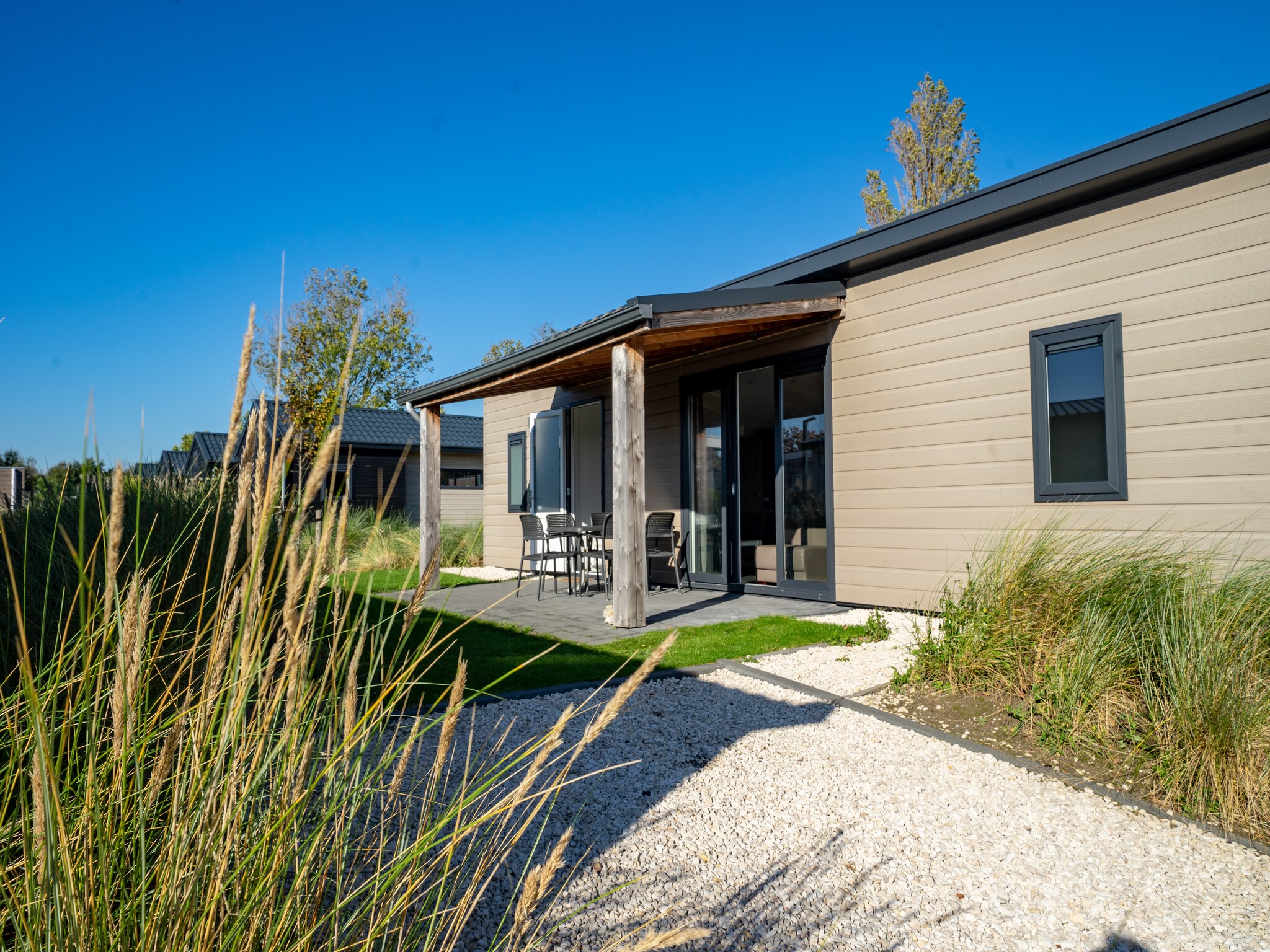 Ferienhaus Resort Poort van Zeeland 12