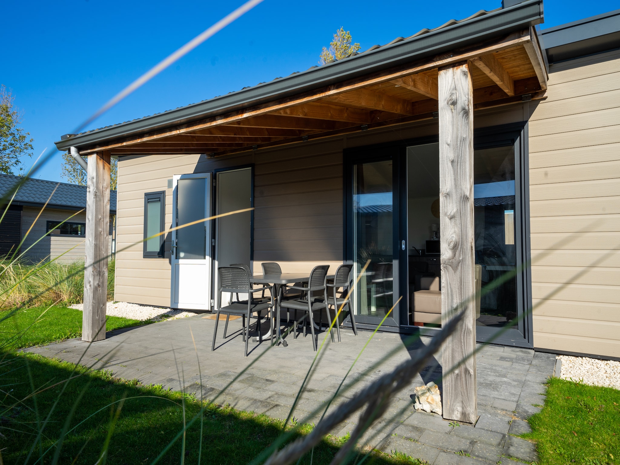 Ferienhaus Resort Poort van Zeeland 12