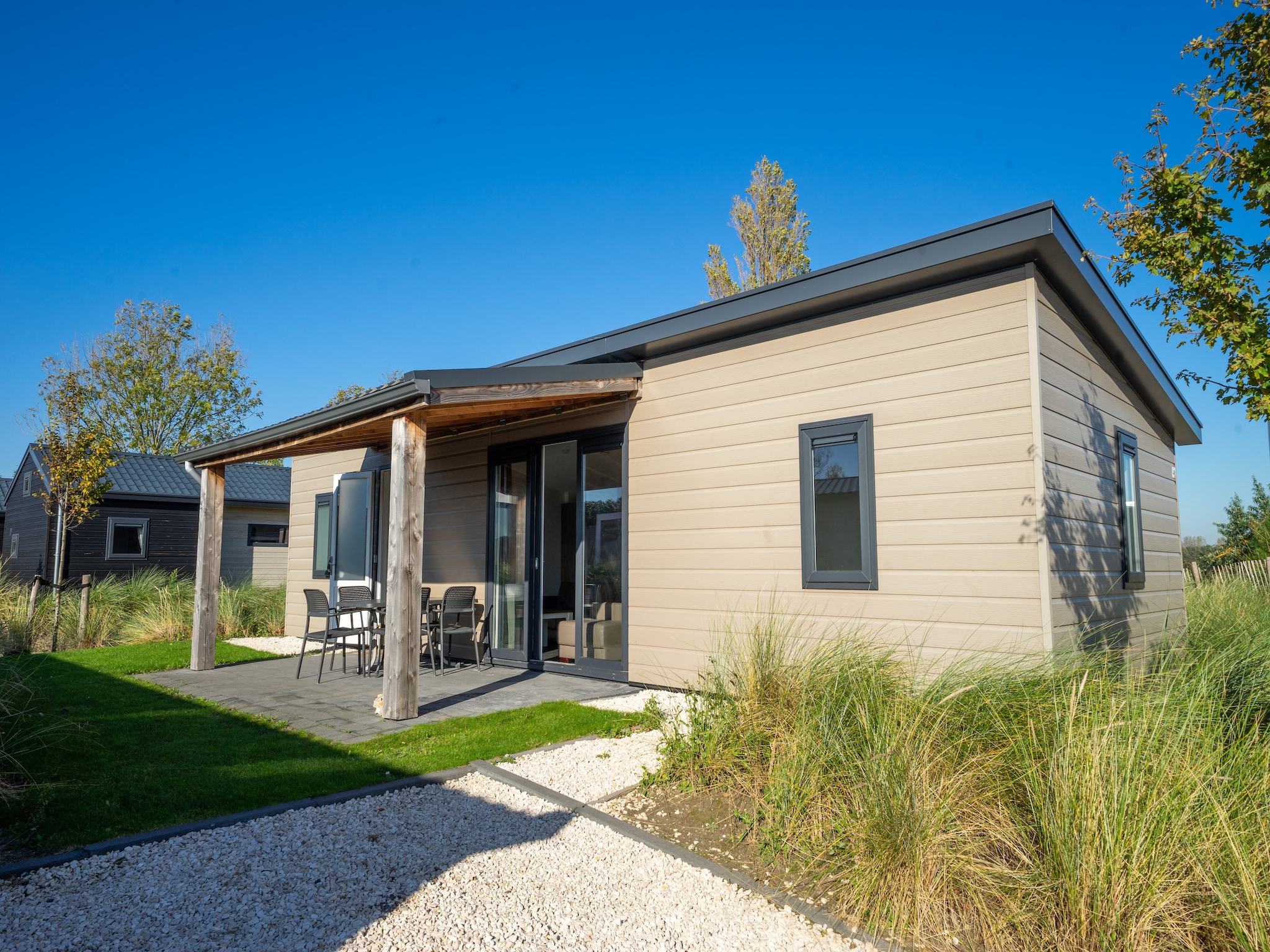 Ferienhaus Resort Poort van Zeeland 12