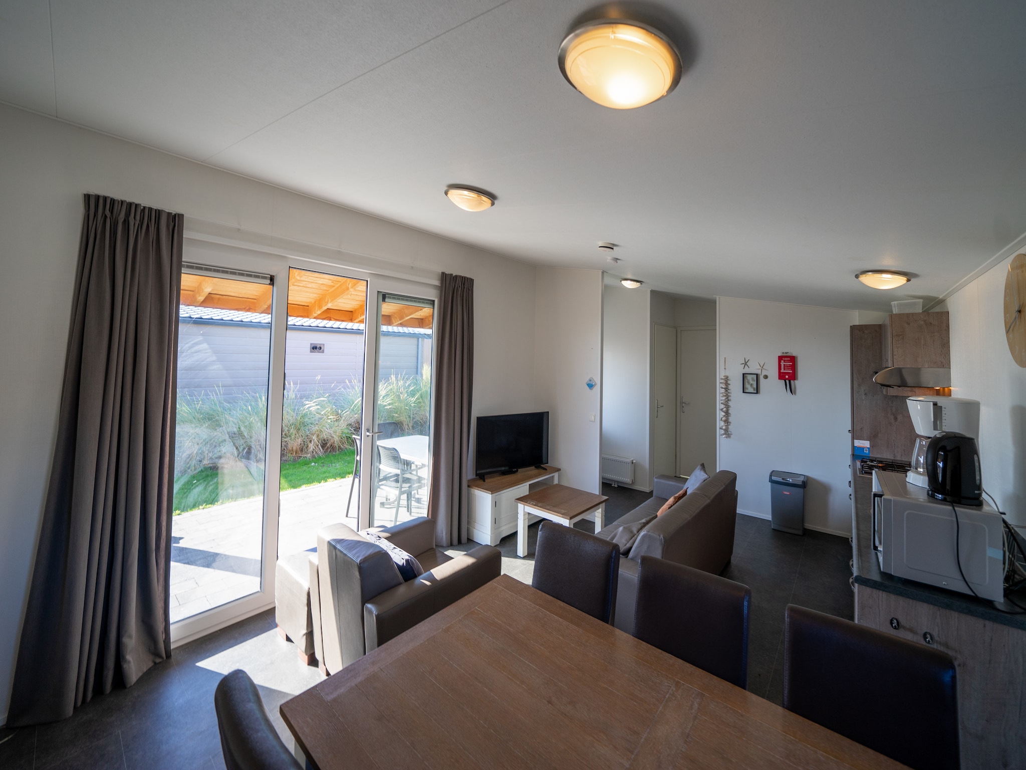 Ferienhaus Resort Poort van Zeeland 12