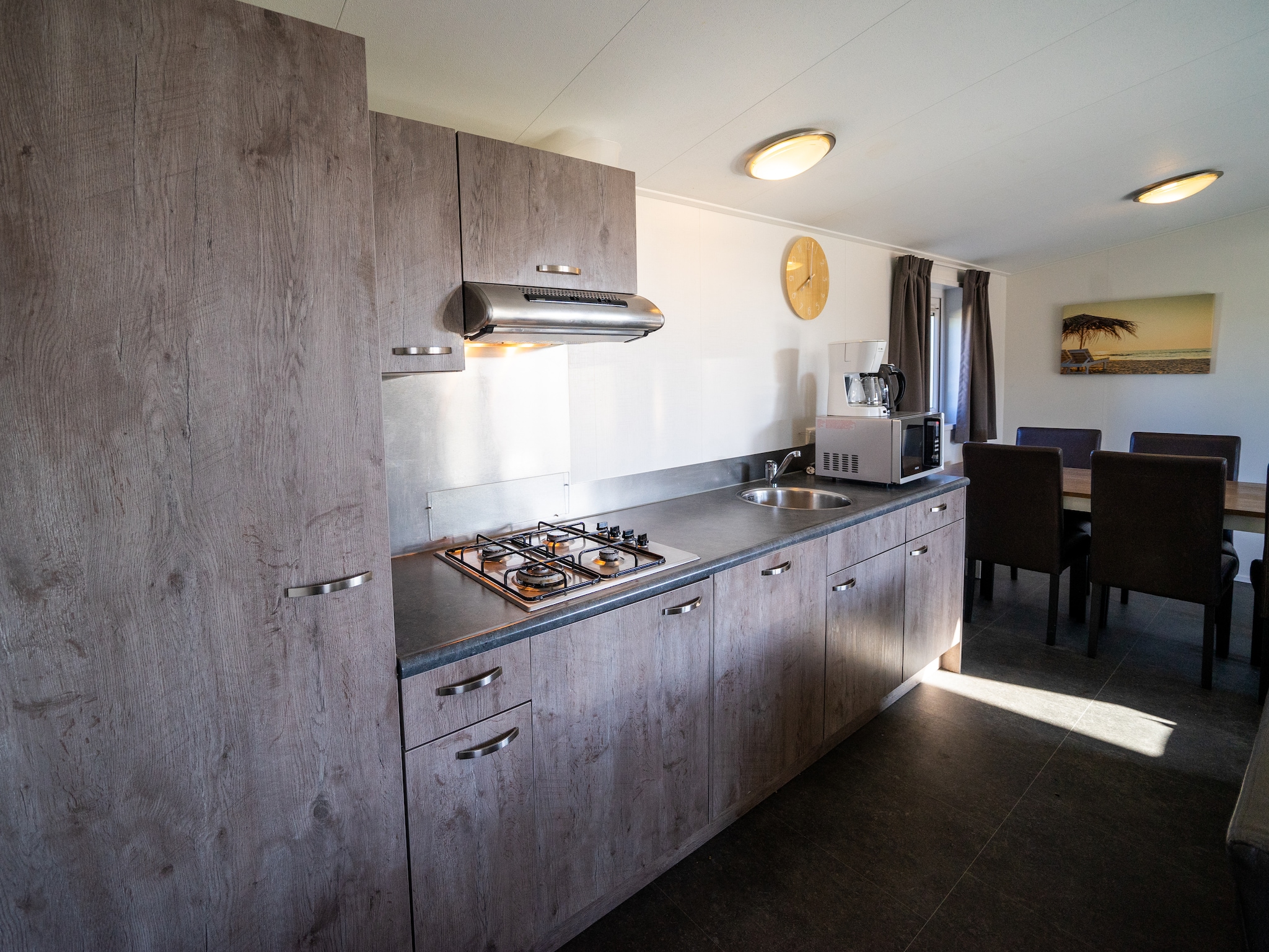 Ferienhaus Resort Poort van Zeeland 12