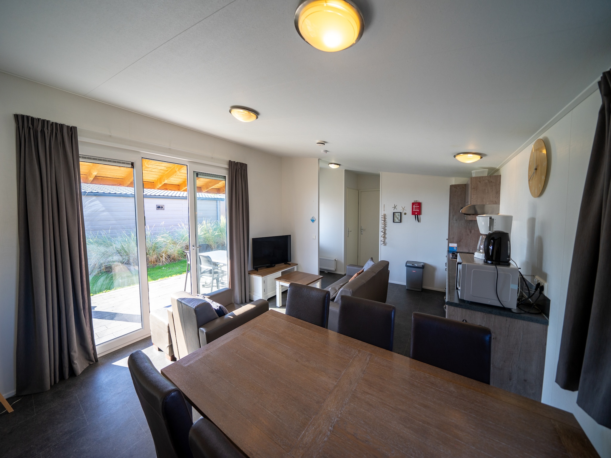 Ferienhaus Resort Poort van Zeeland 12