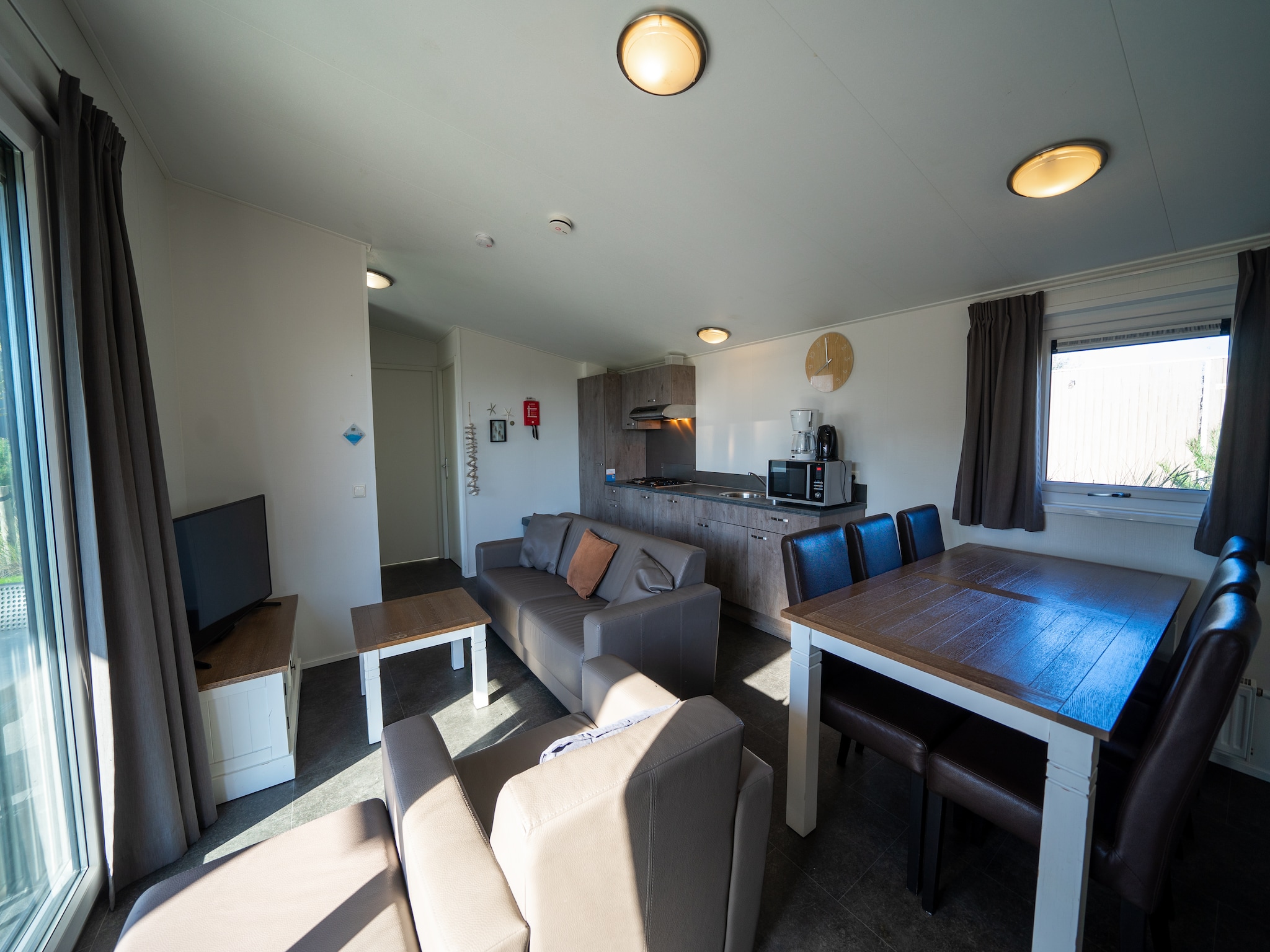 Ferienhaus Resort Poort van Zeeland 12
