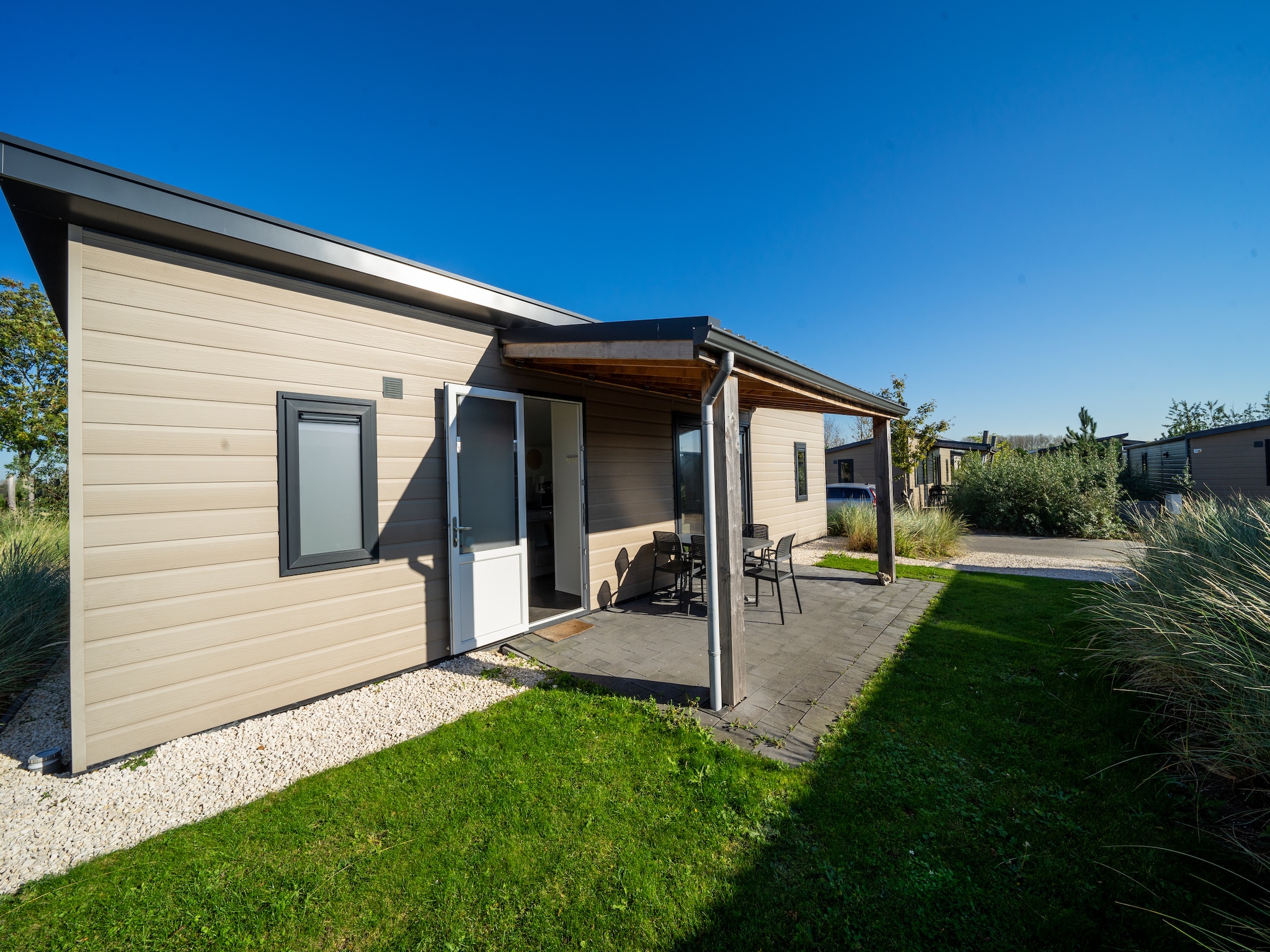 Ferienhaus Resort Poort van Zeeland 12