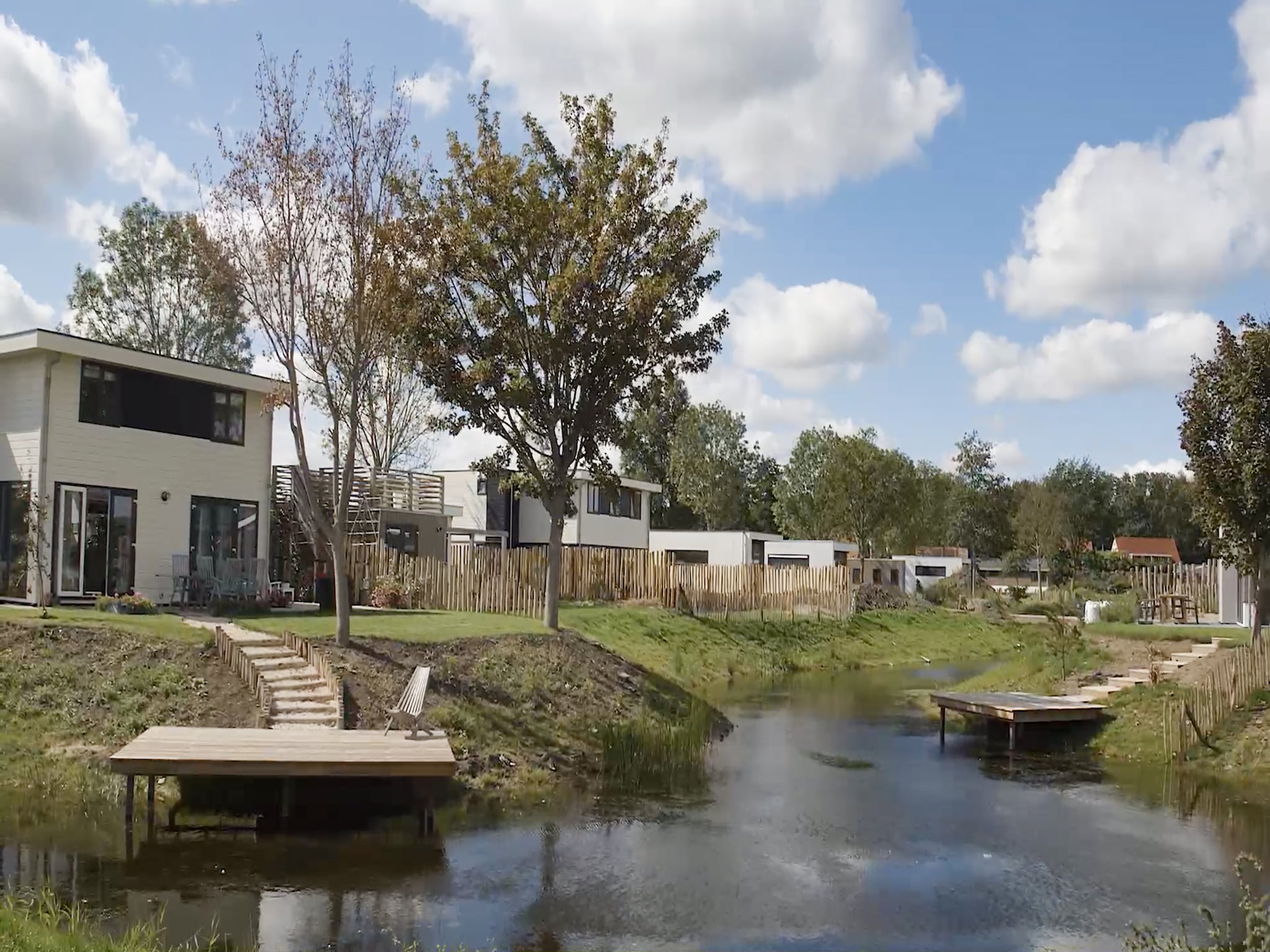 Ferienhaus Resort Poort van Zeeland 12