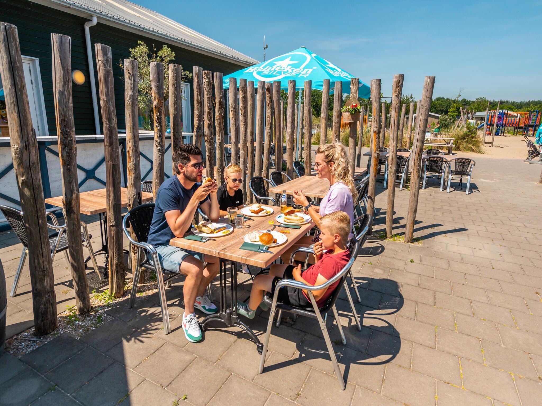 Ferienhaus Resort Poort van Zeeland 12