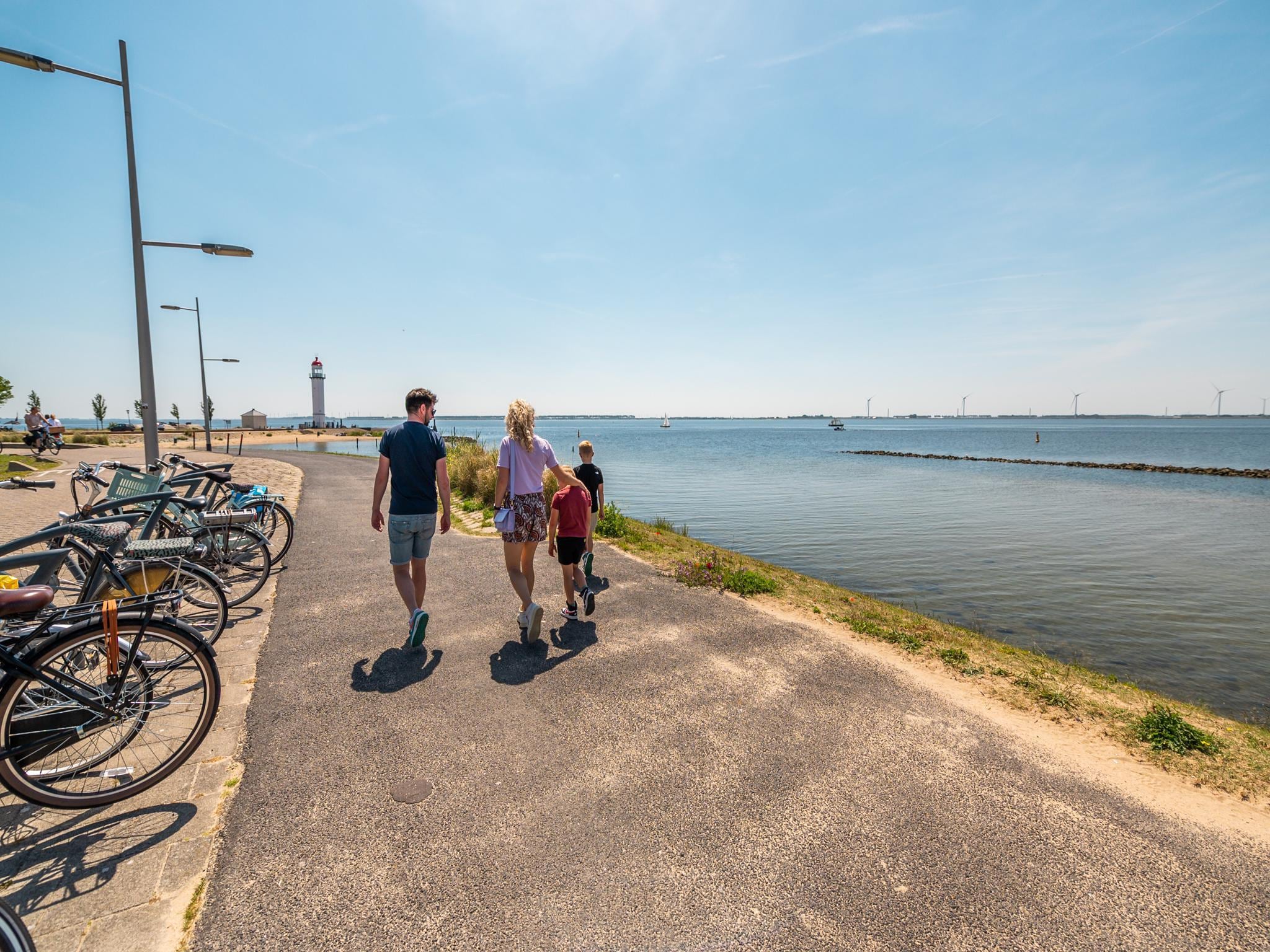 Ferienhaus Resort Poort van Zeeland 12