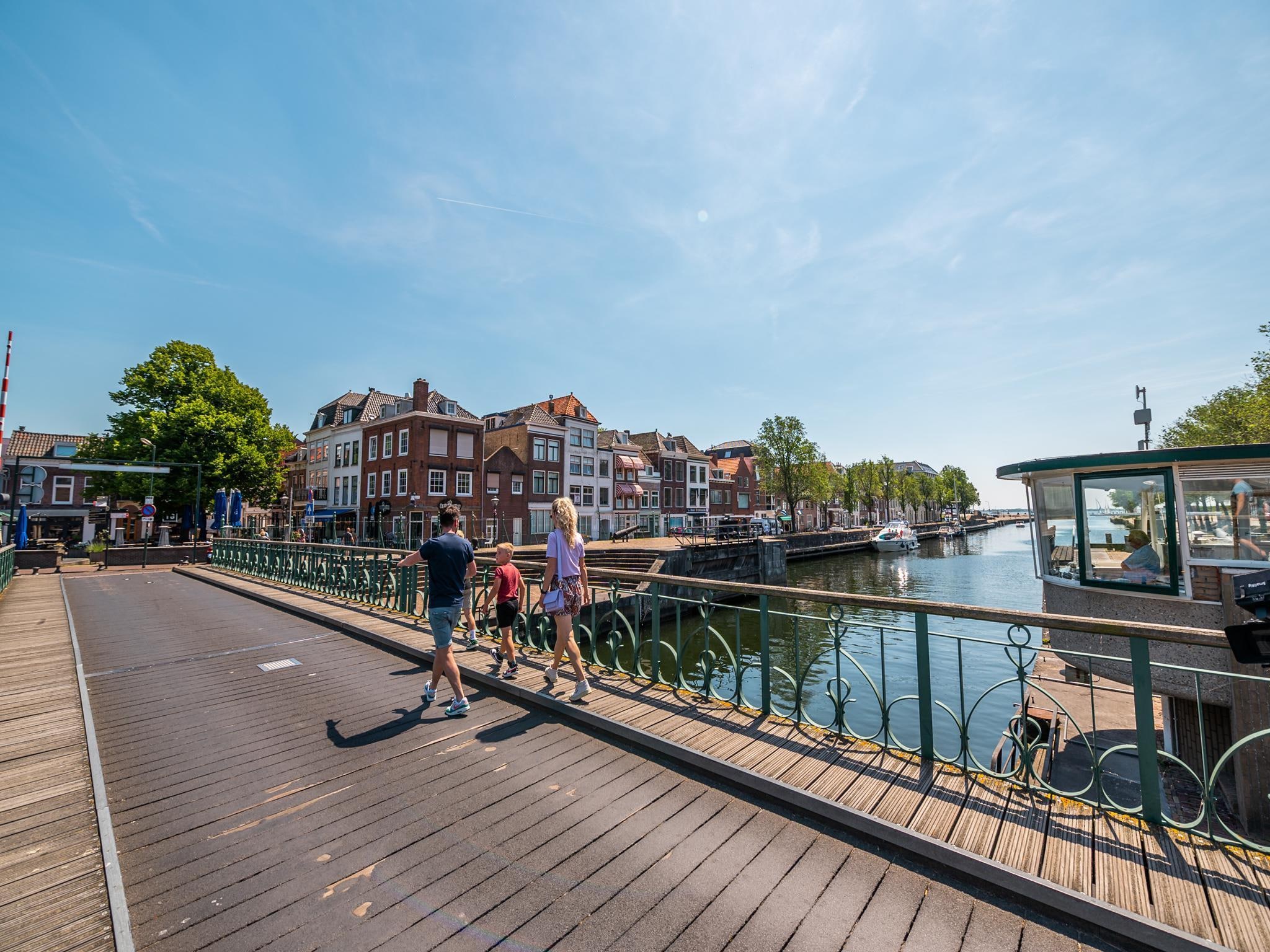 Ferienhaus Resort Poort van Zeeland 12