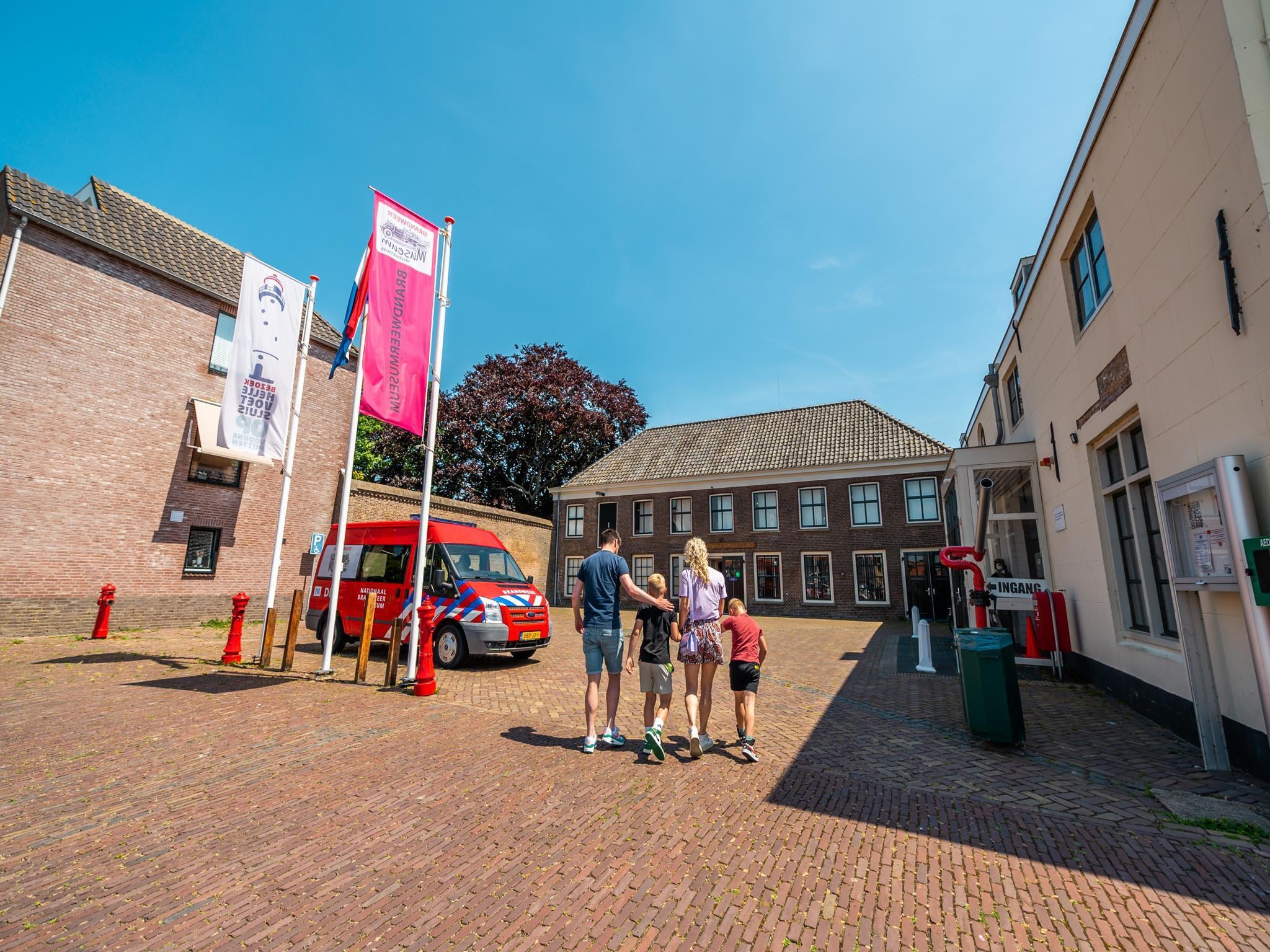 Ferienhaus Resort Poort van Zeeland 12