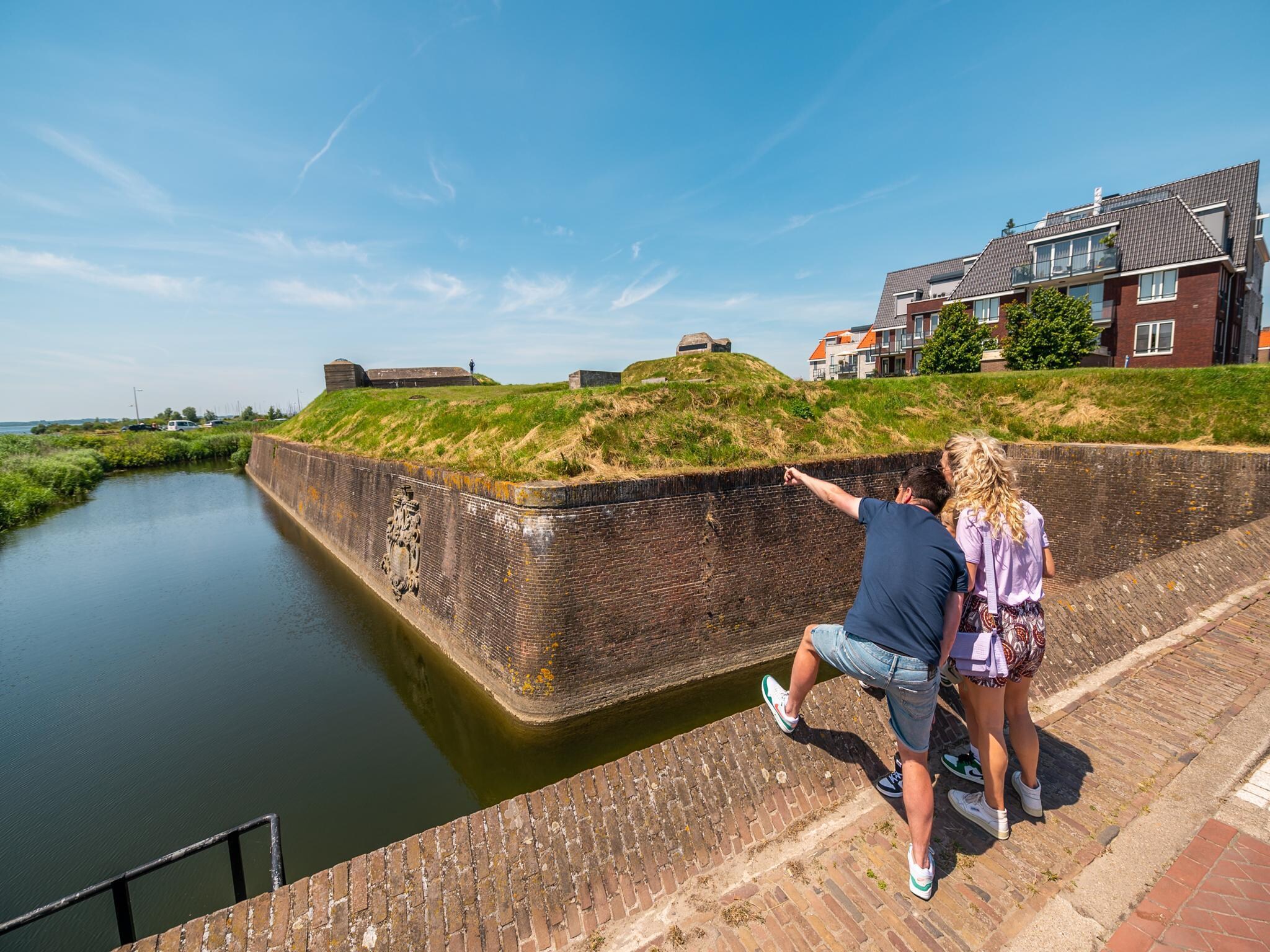 Ferienhaus Resort Poort van Zeeland 12