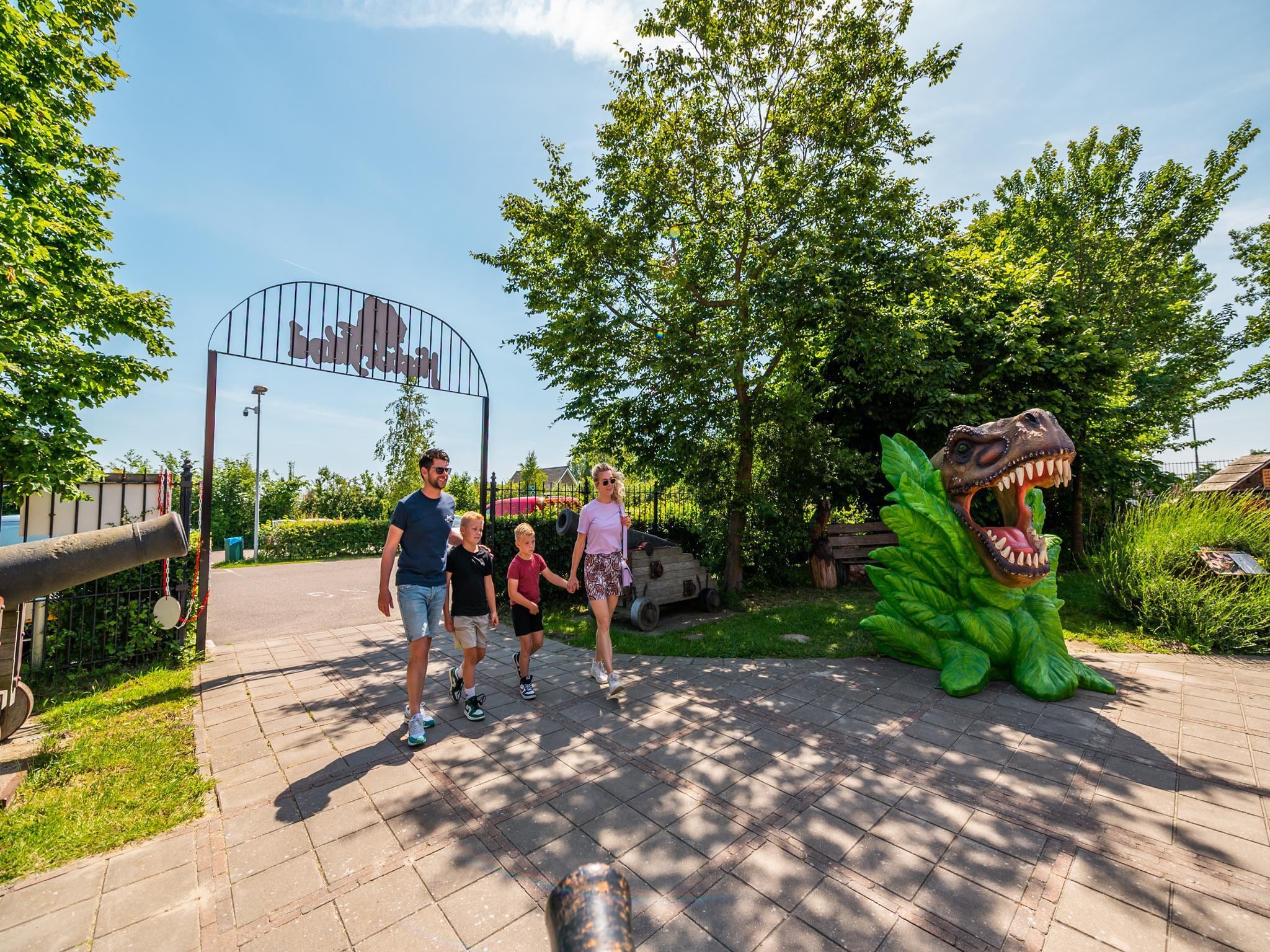 Ferienhaus Resort Poort van Zeeland 12