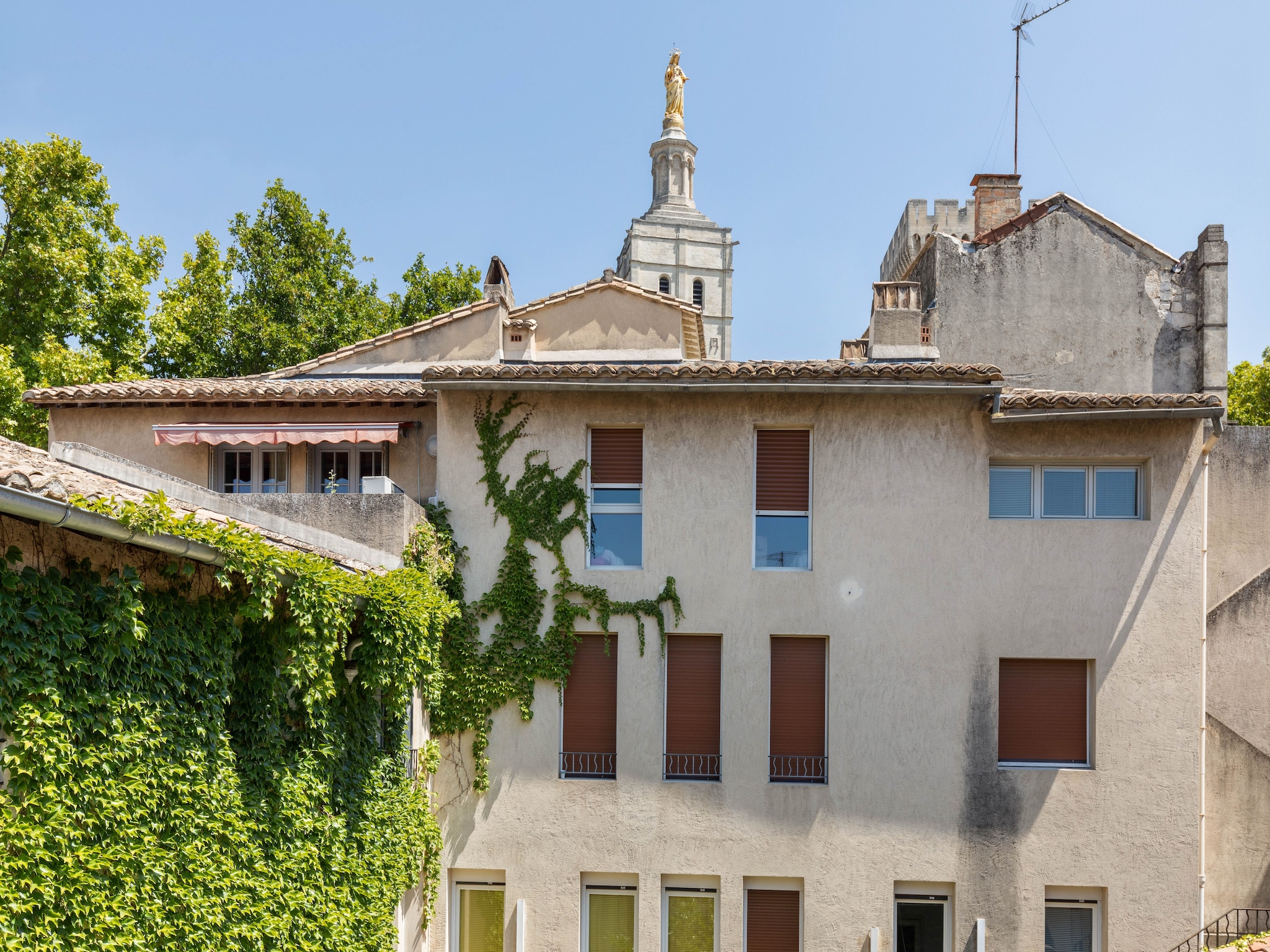 Ferienwohnung Appartement Geny Avignon