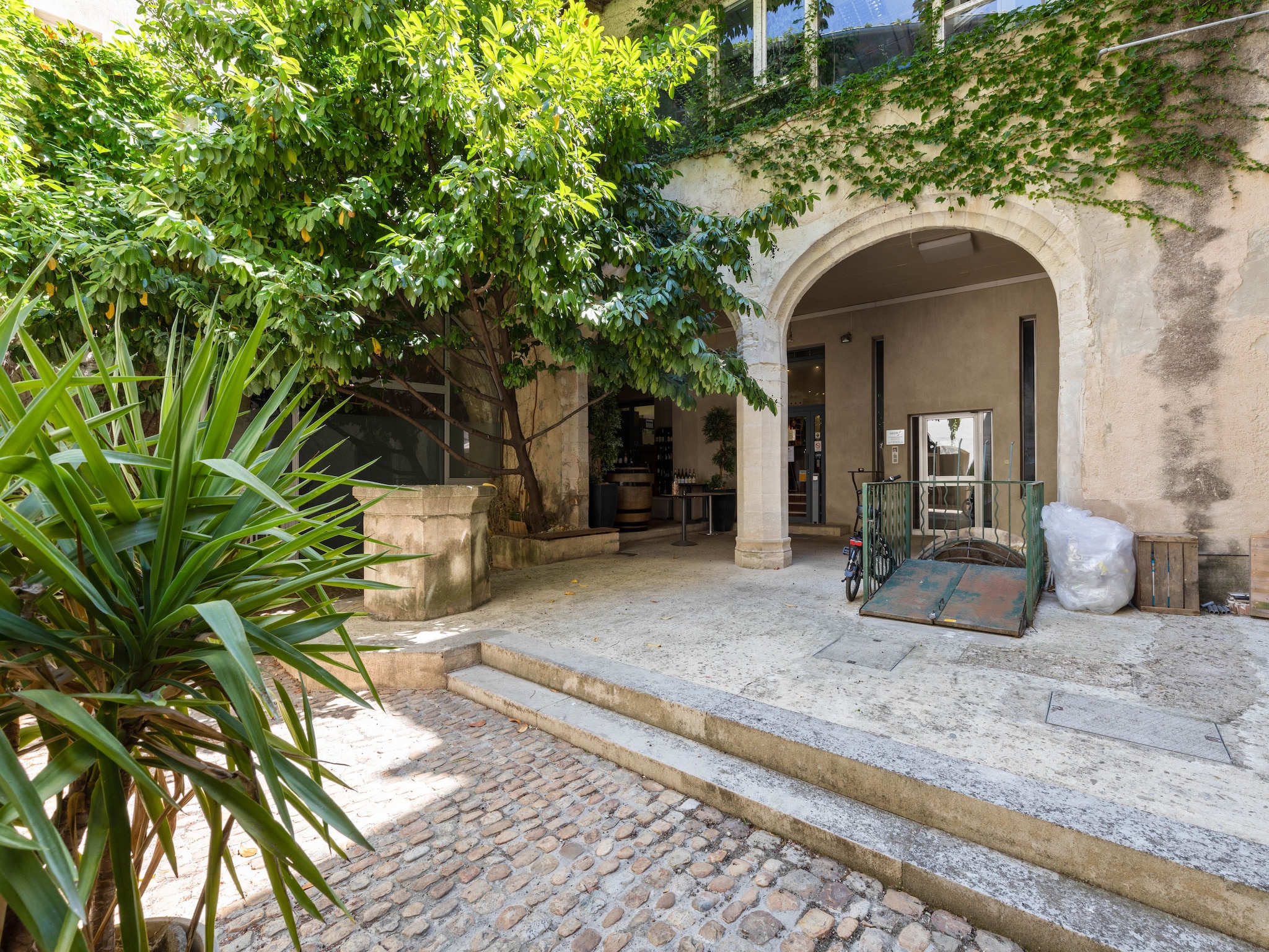 Ferienwohnung Appartement Geny Avignon