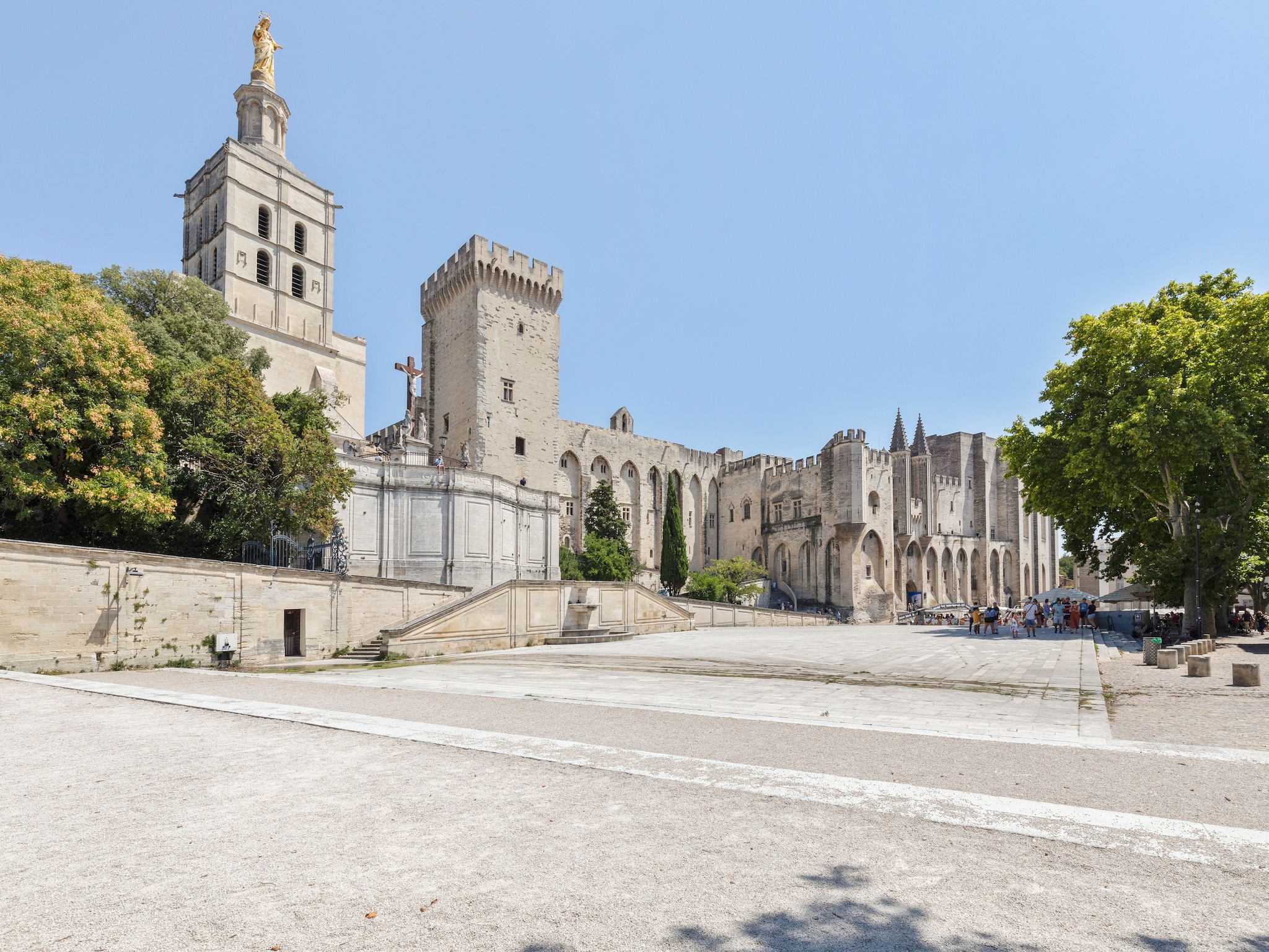 Ferienwohnung Appartement Geny Avignon