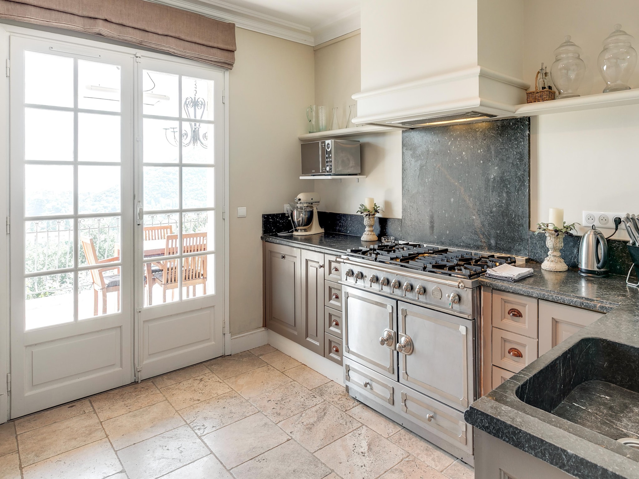 Holiday home Villa Marguerite Sea View