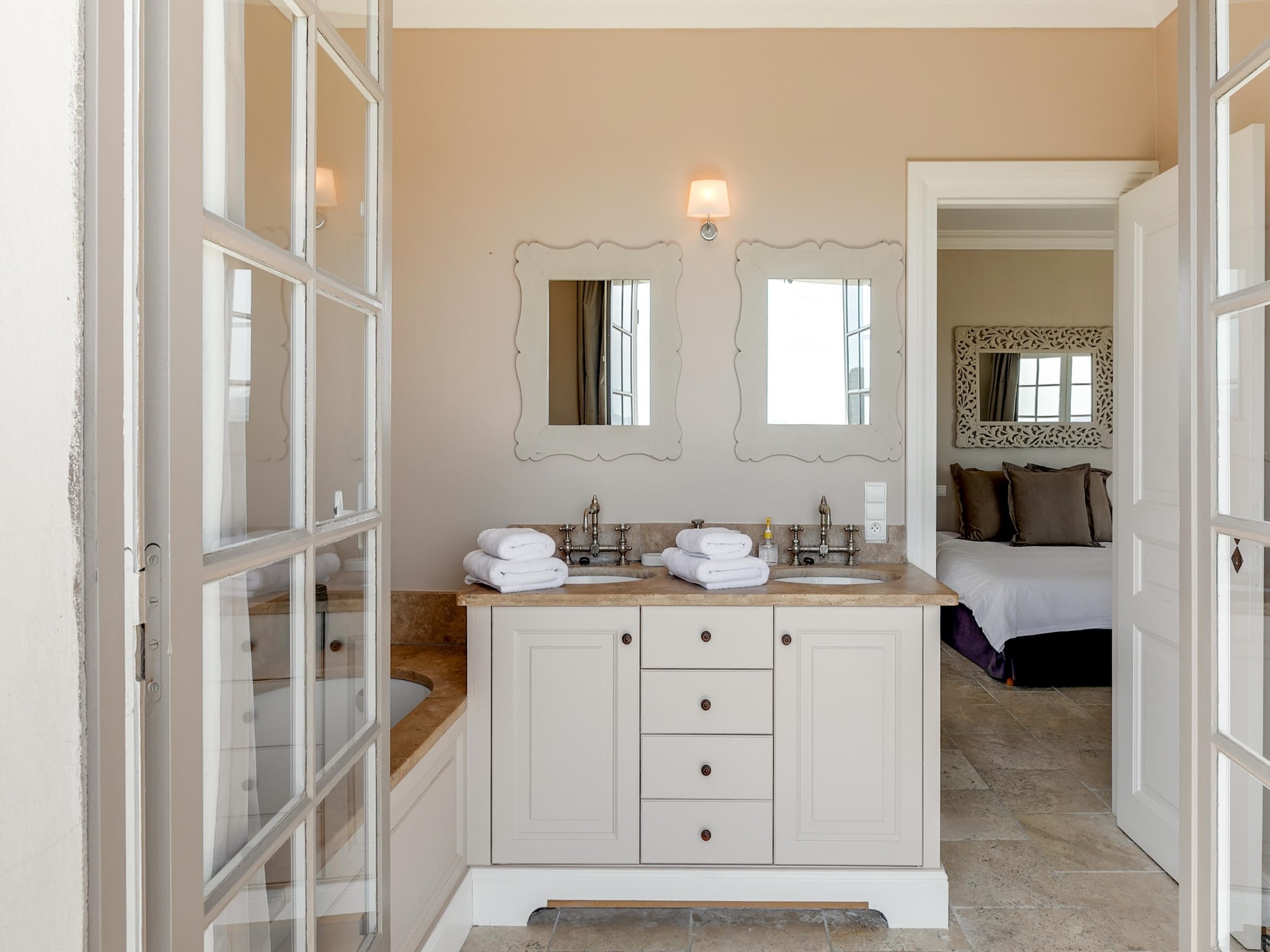 Holiday home Villa Marguerite Sea View