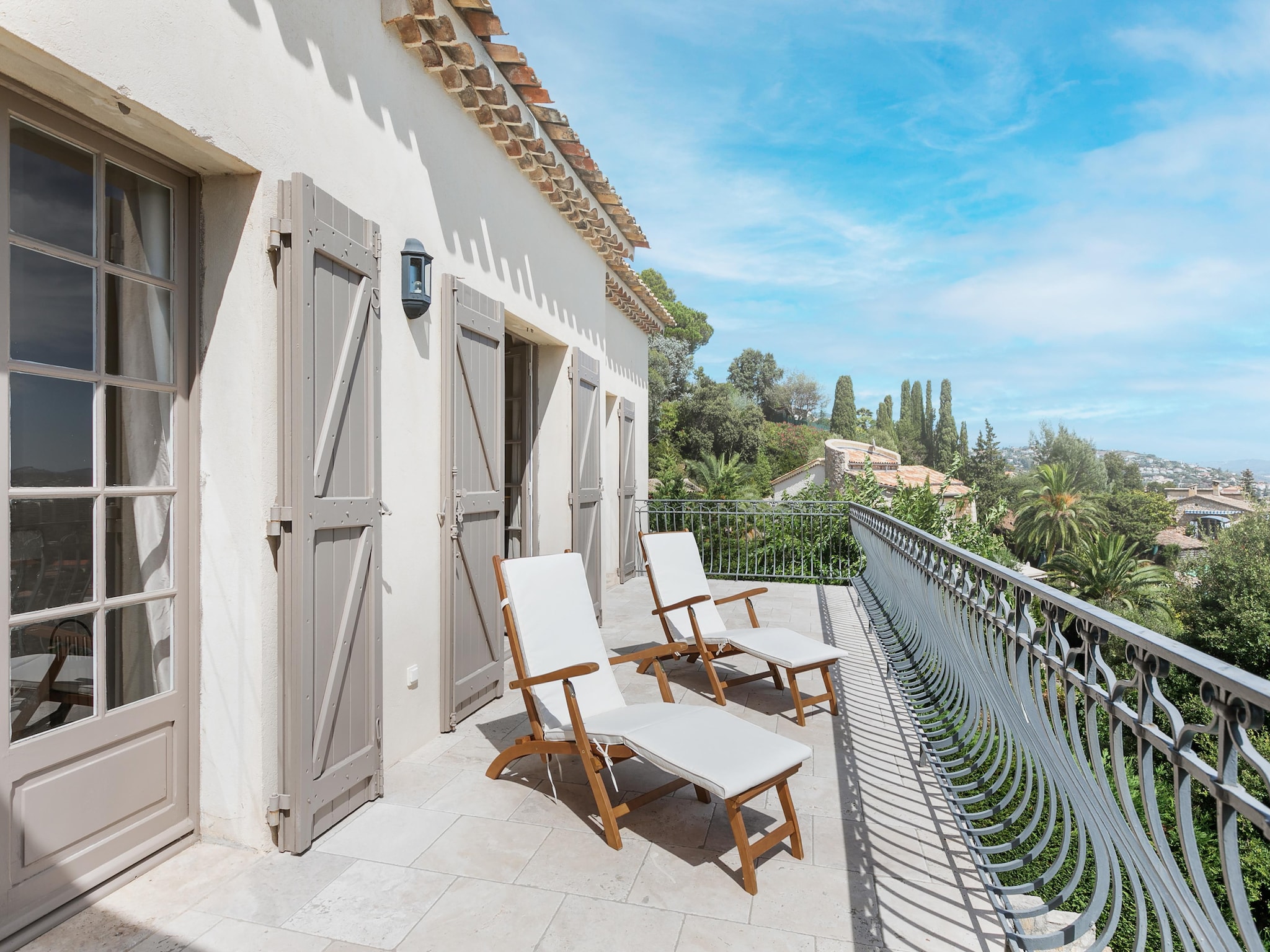 Holiday home Villa Marguerite Sea View