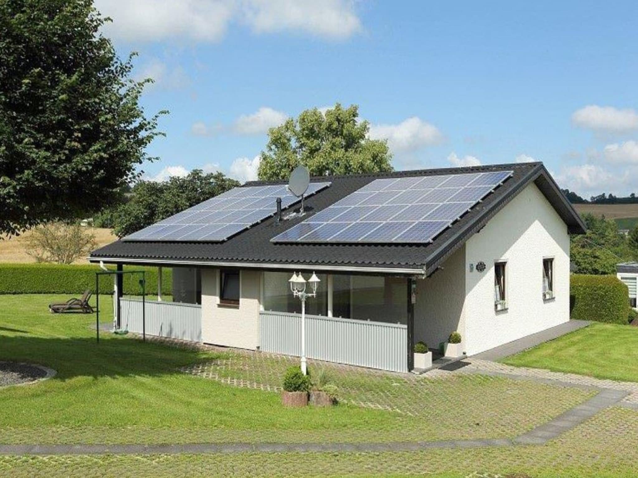   Wohlfühl Ferienhaus Henn Eifellust