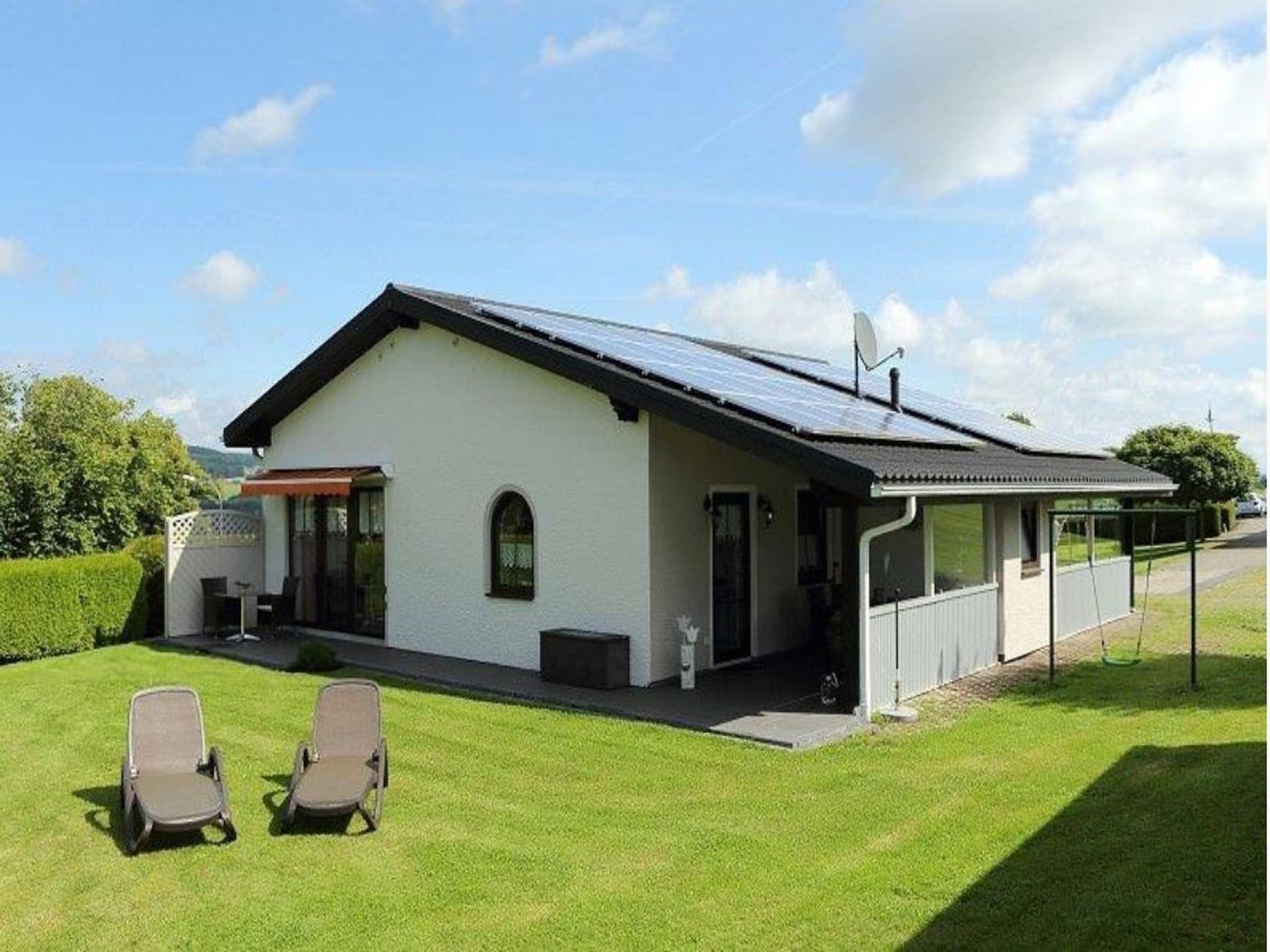   Wohlfühl Ferienhaus Henn Eifellust