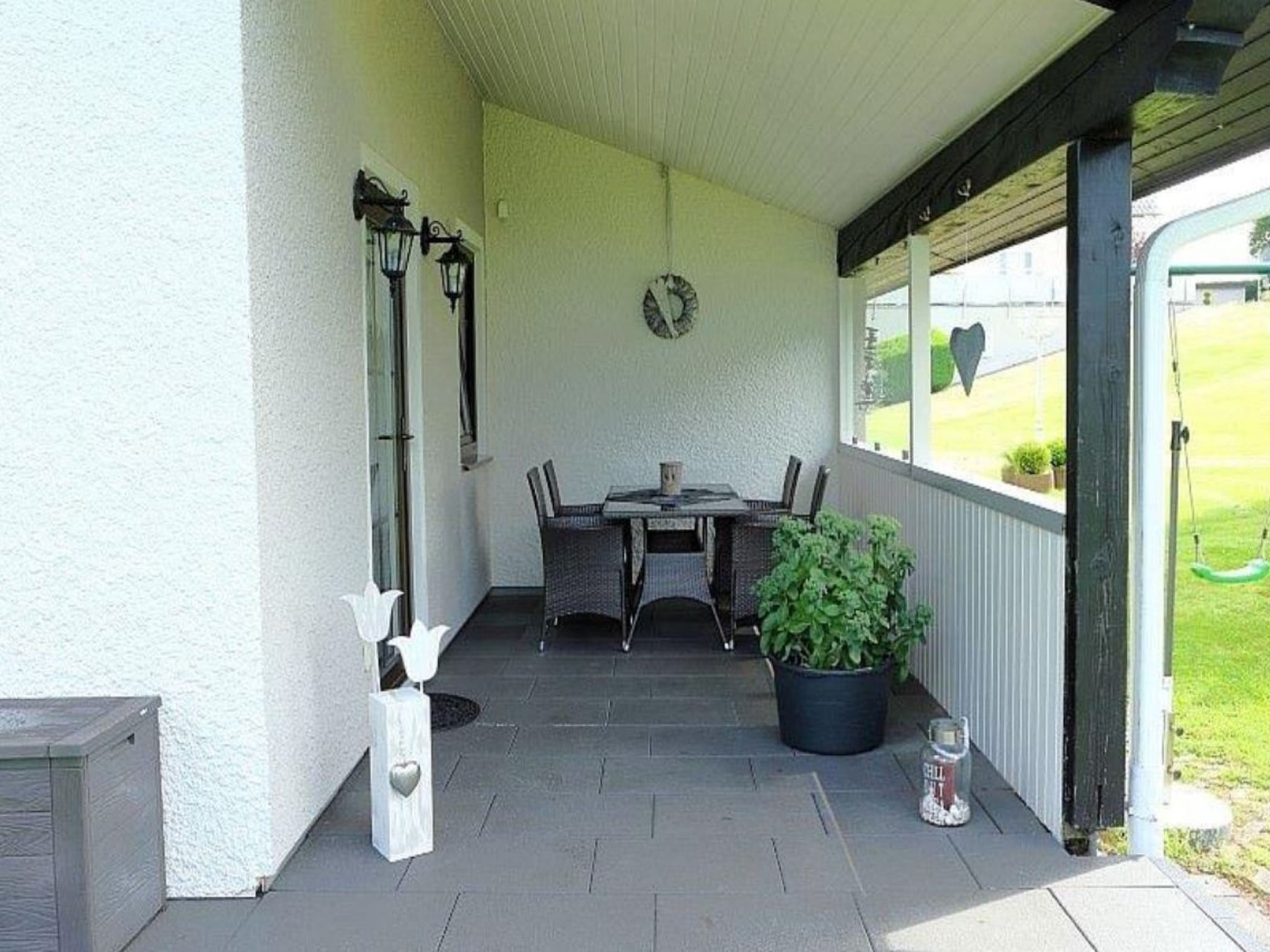   Wohlfühl Ferienhaus Henn Eifellust