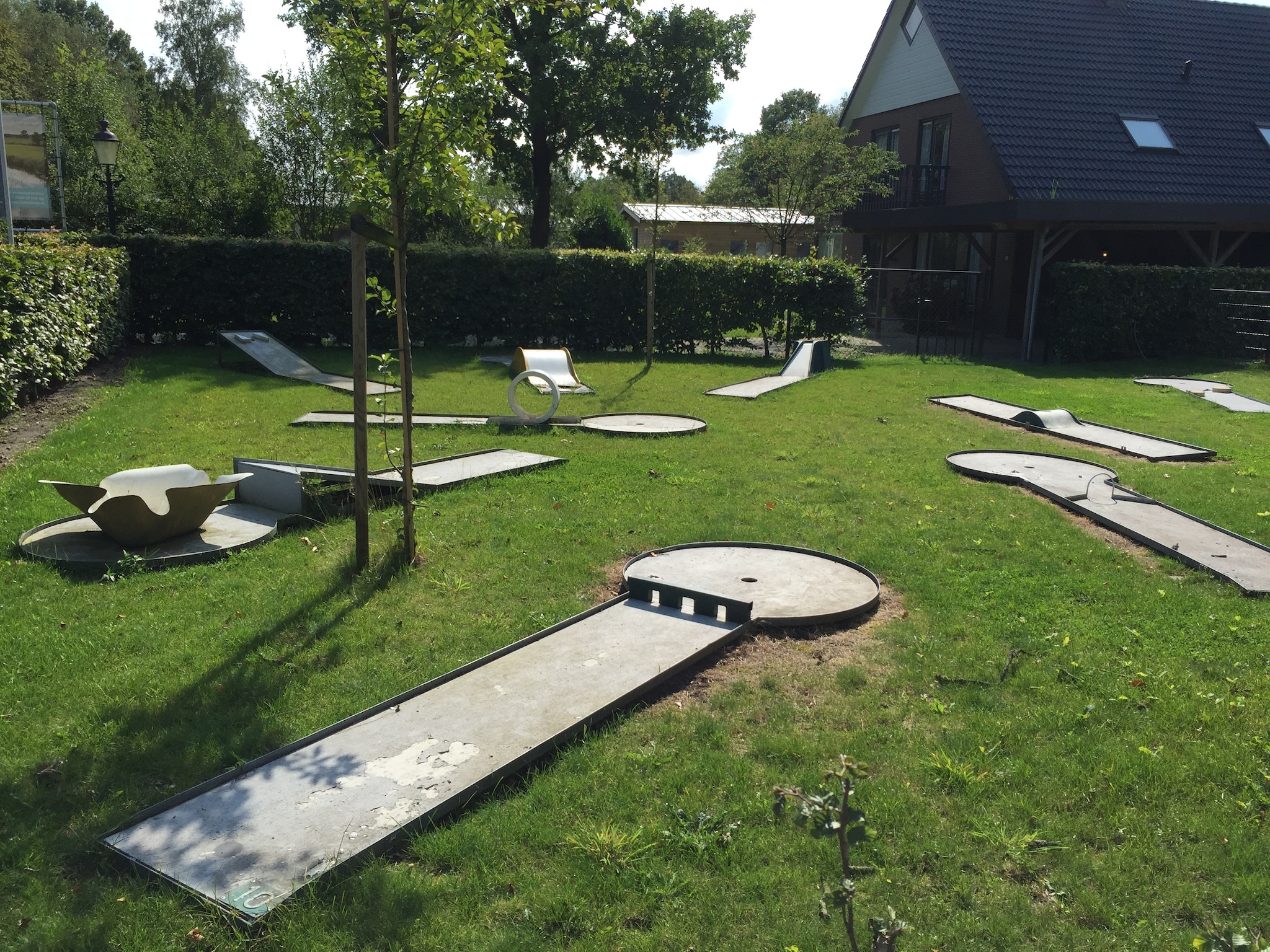   Resort Reestervallei 14