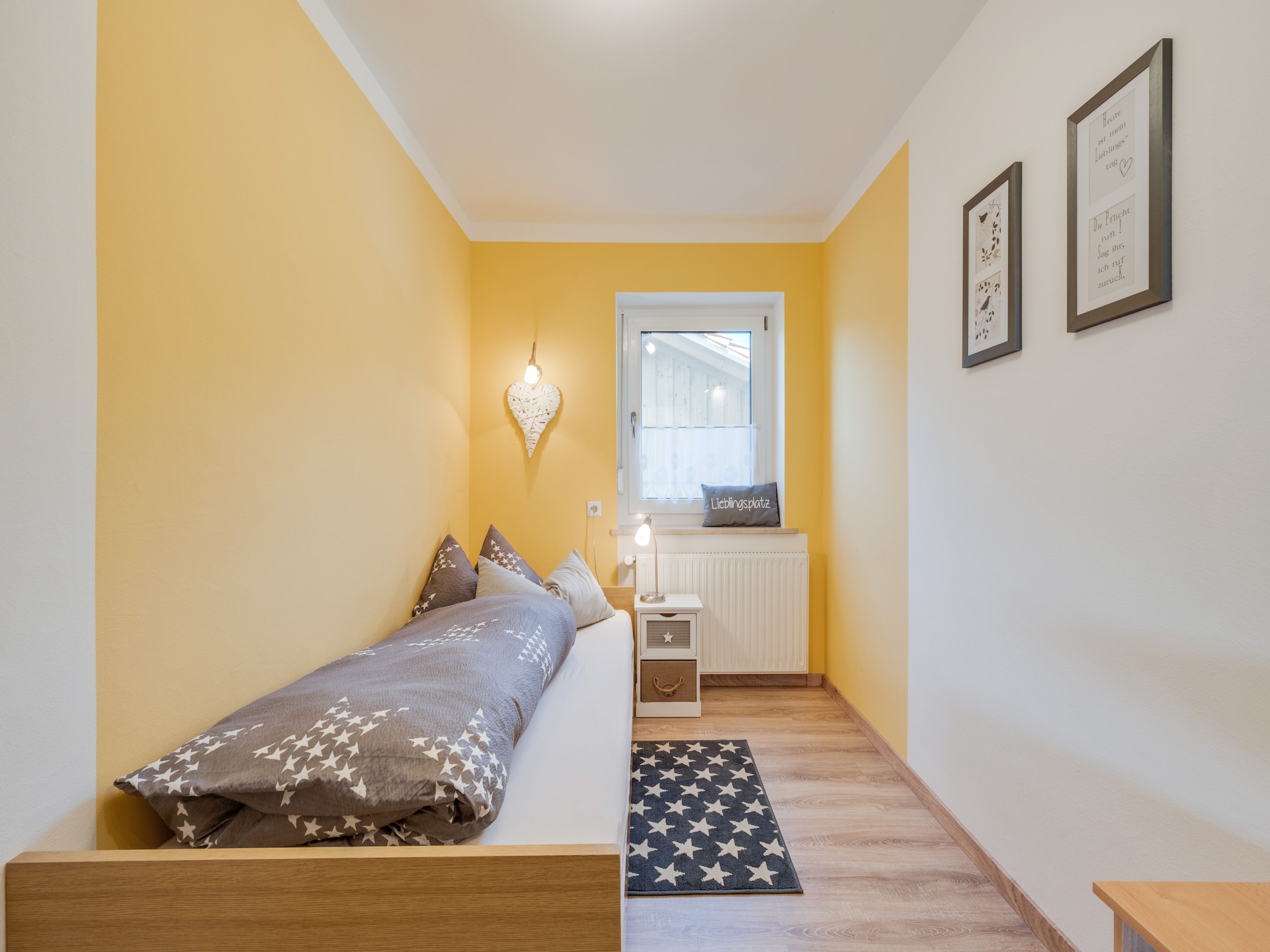 Ferienwohnung Lieblingsplatz