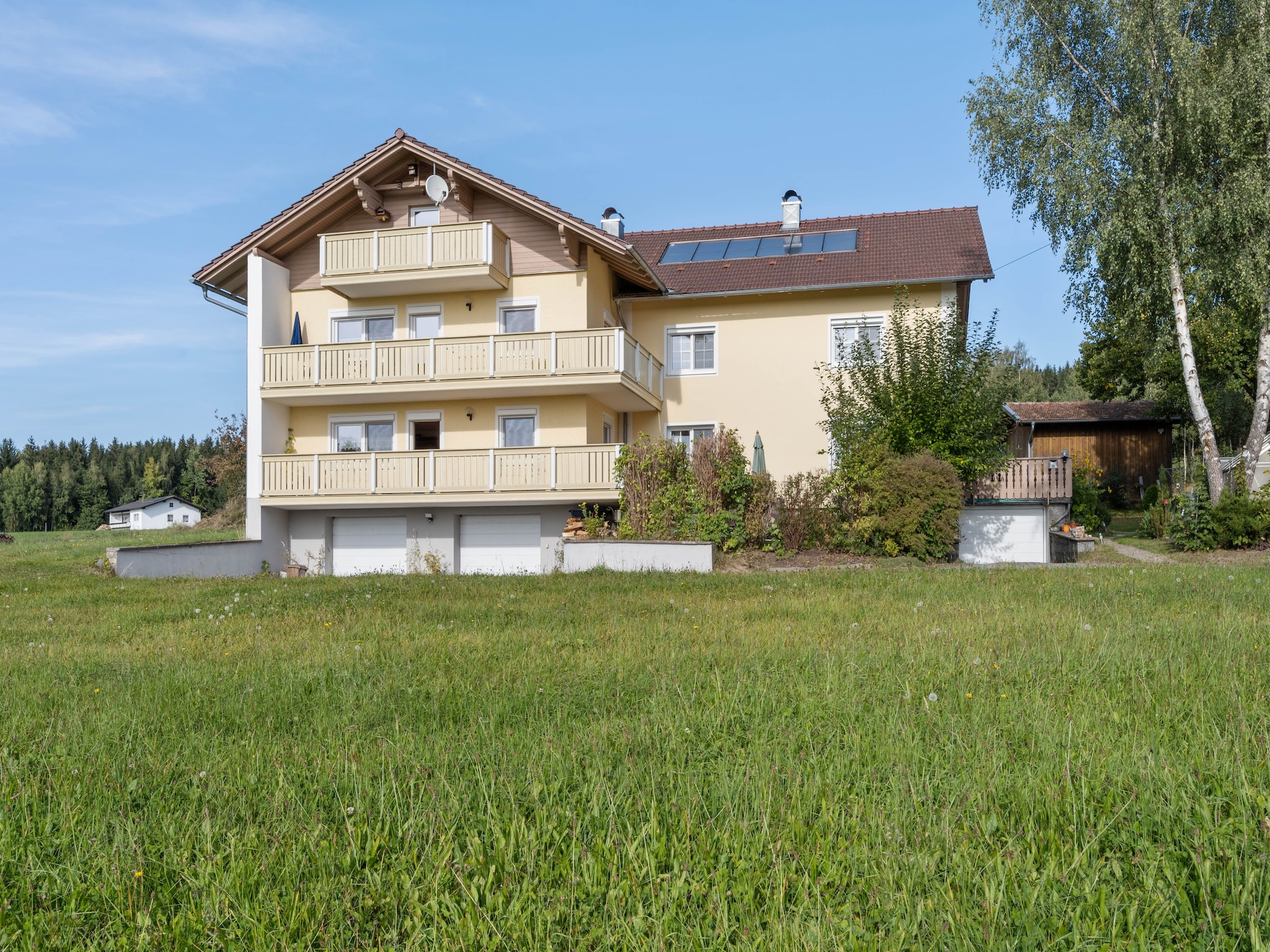 Ferienwohnung Lieblingsplatz