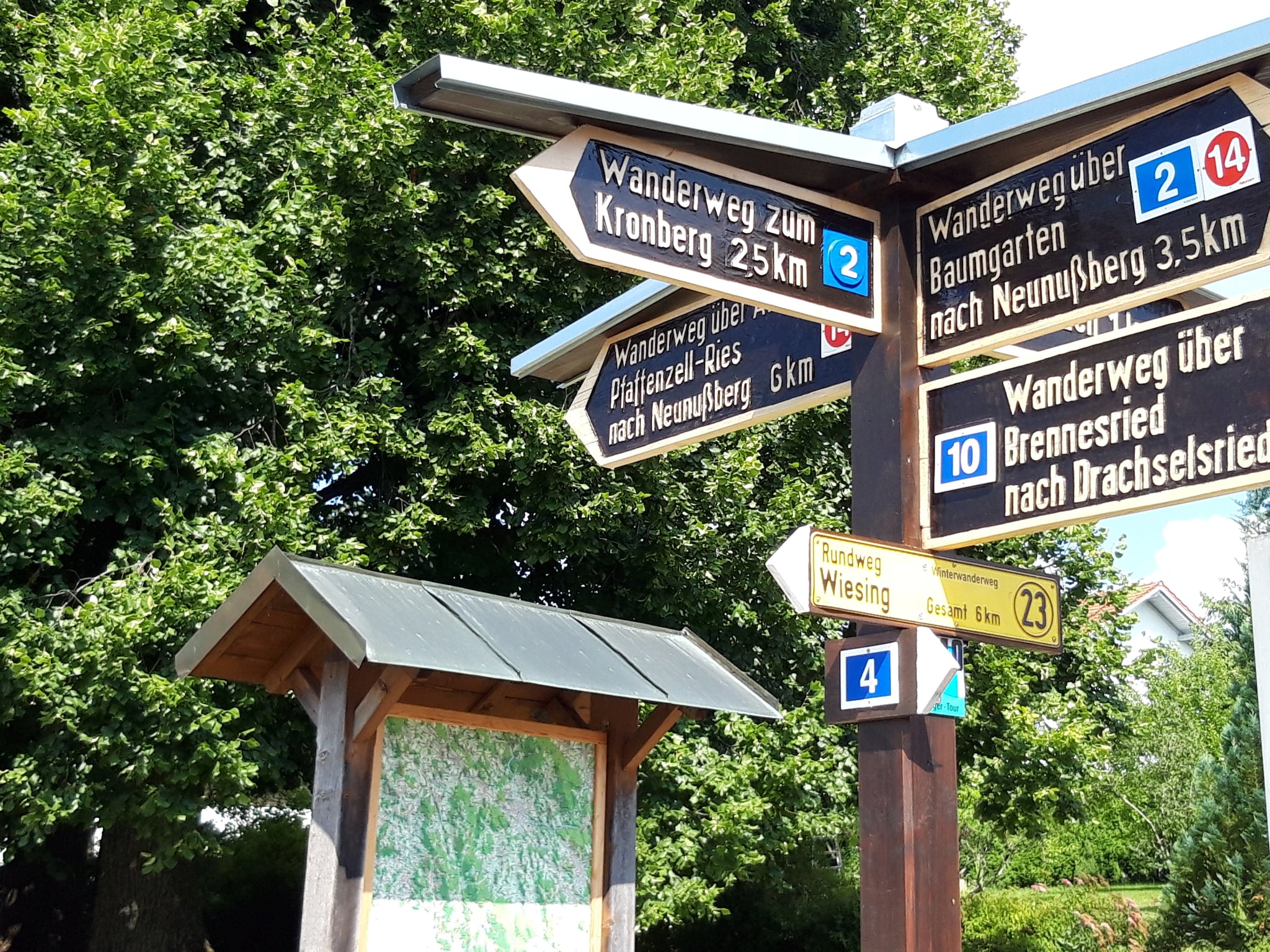 Ferienwohnung Lieblingsplatz
