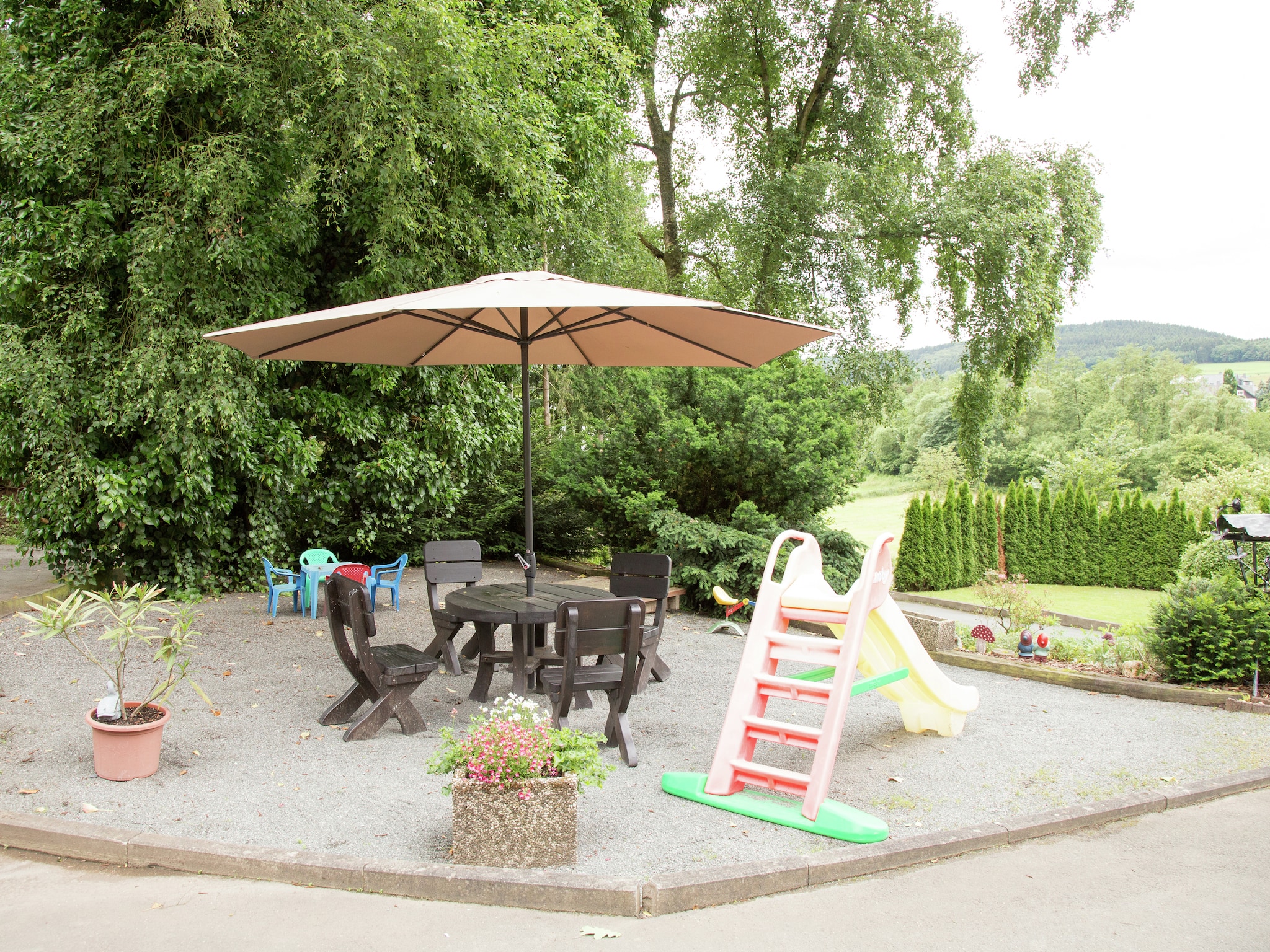 Ferienwohnung Medebach