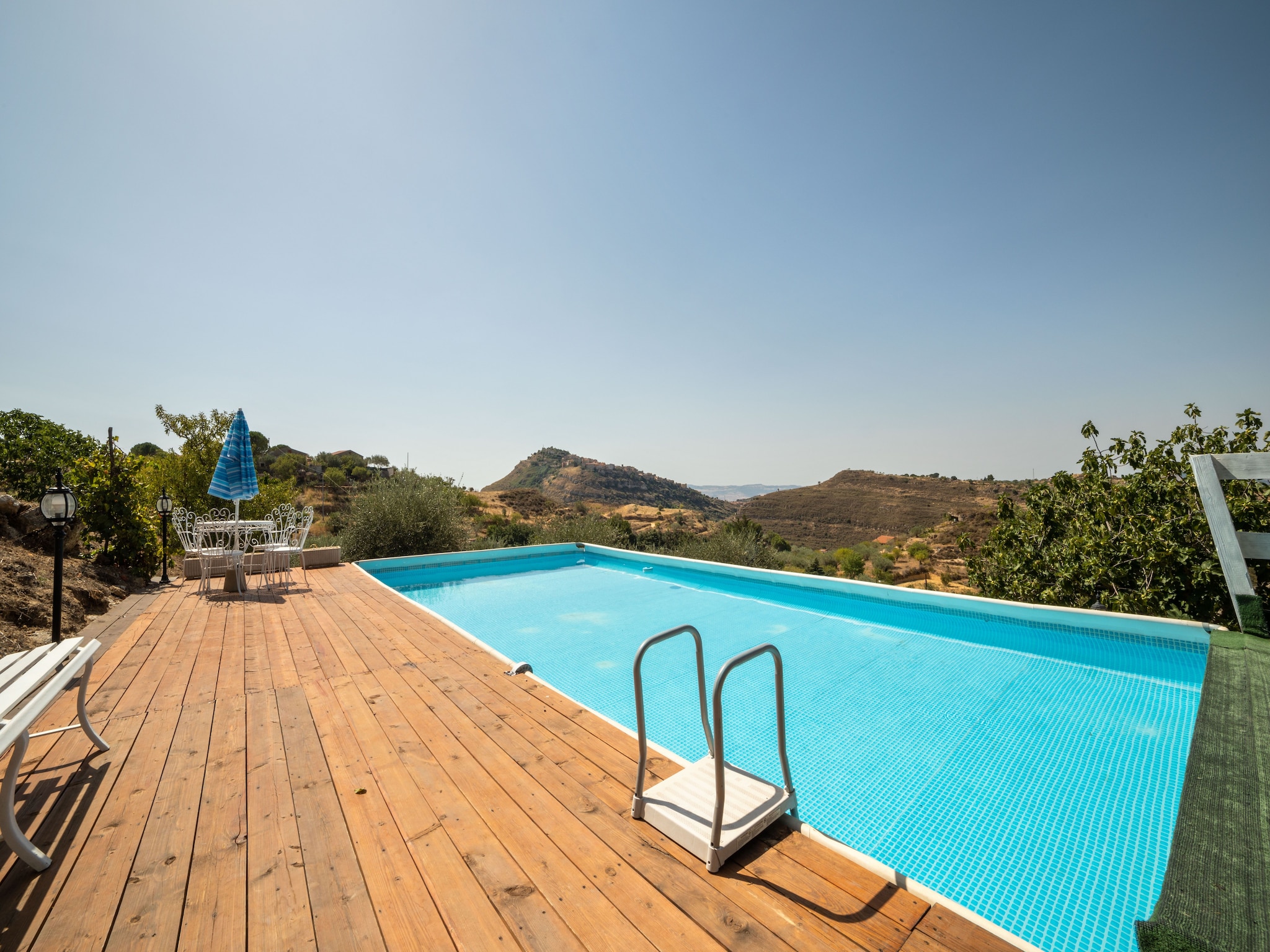 Feriebolig Villa Baglieri Guest House