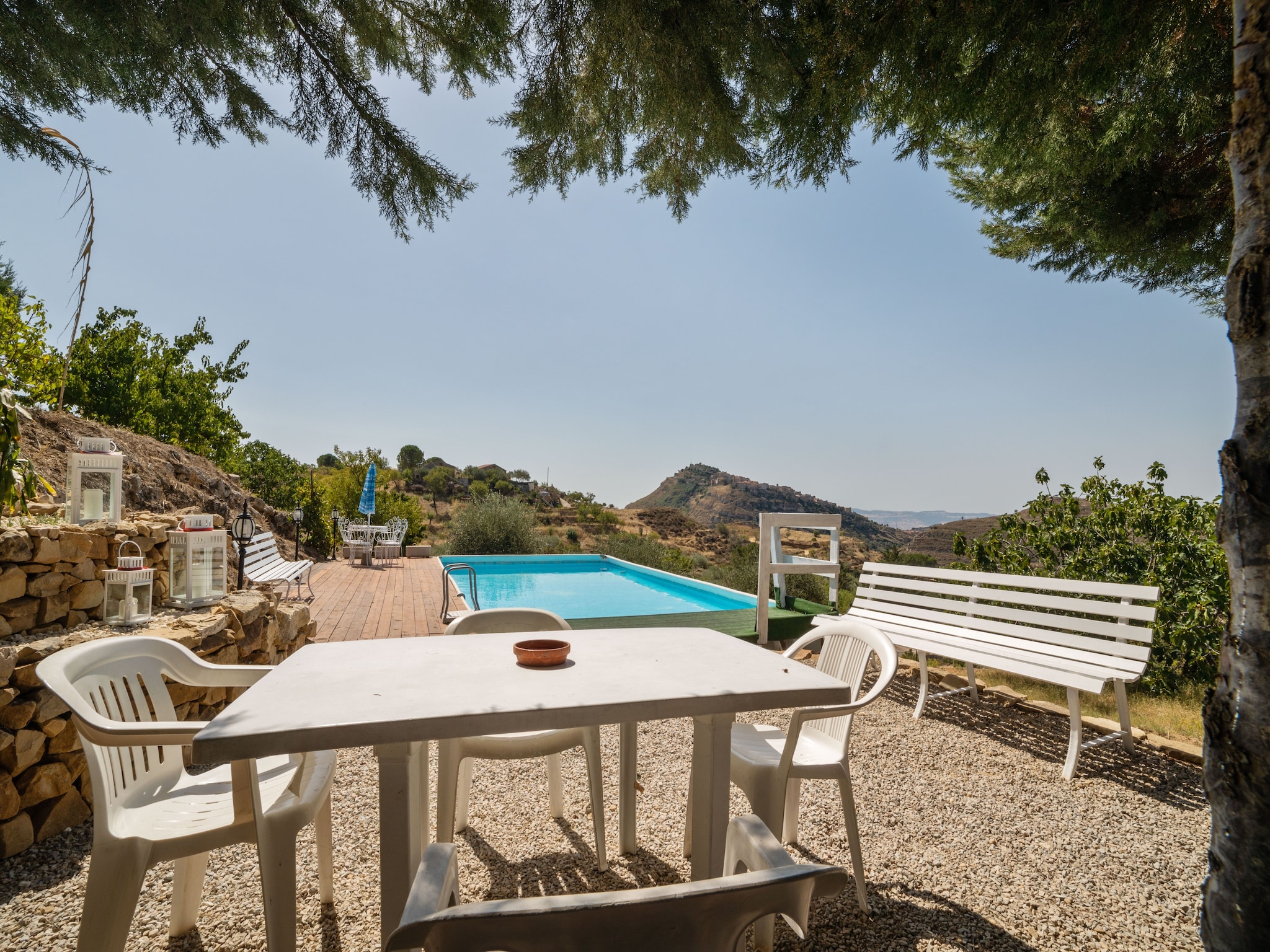 Feriebolig Villa Baglieri Guest House