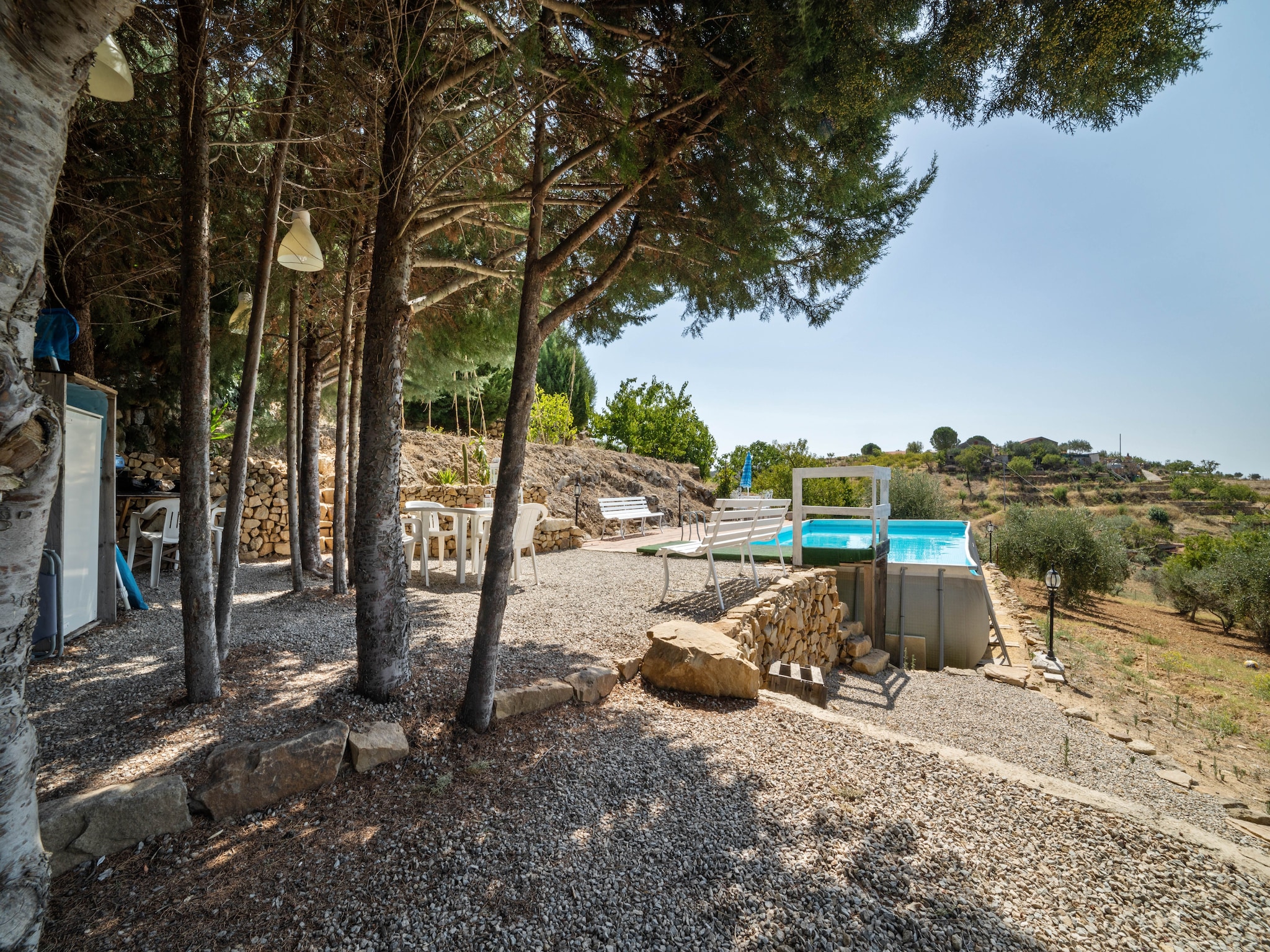 Feriebolig Villa Baglieri Guest House
