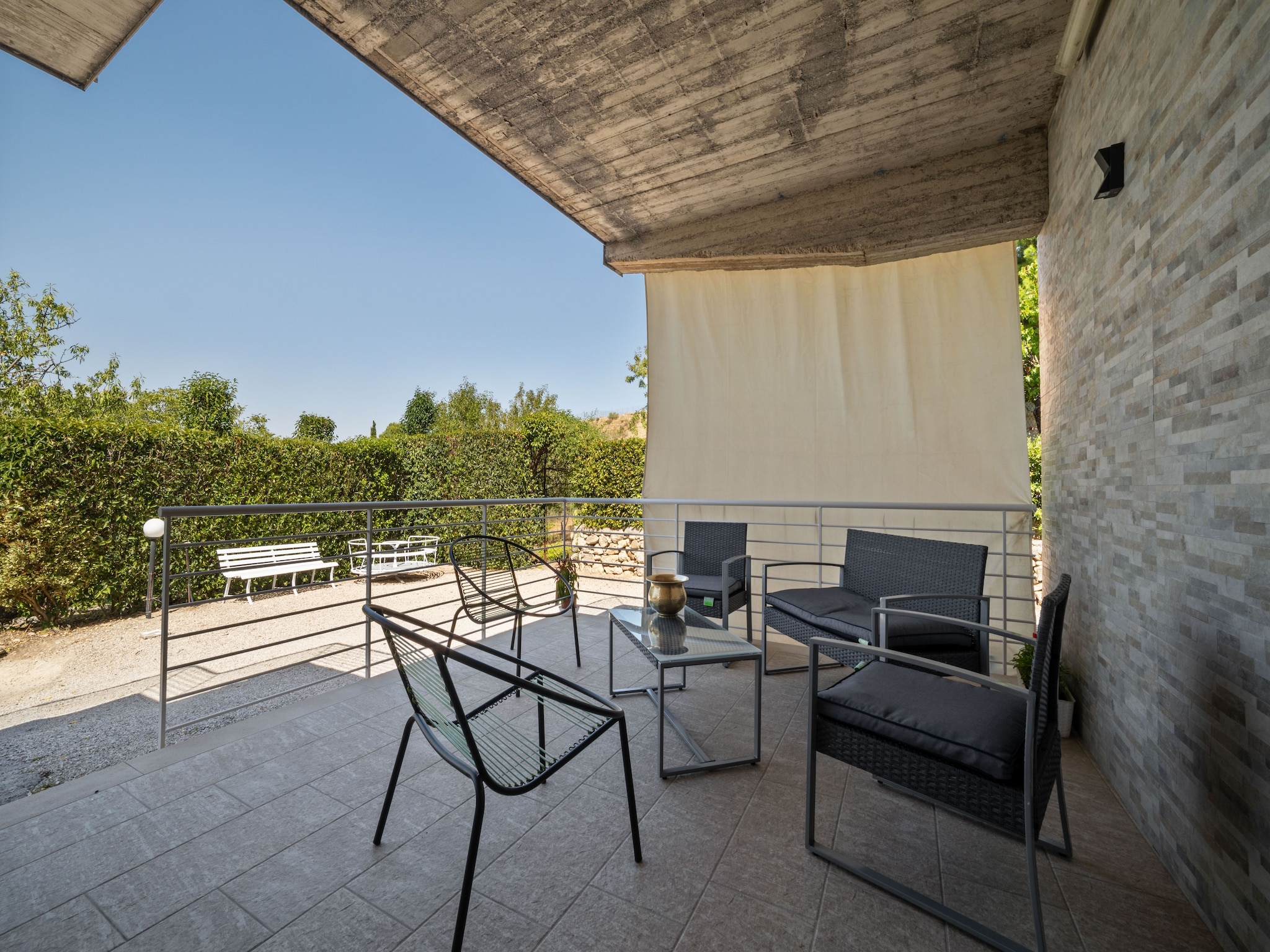 Feriebolig Villa Baglieri Guest House