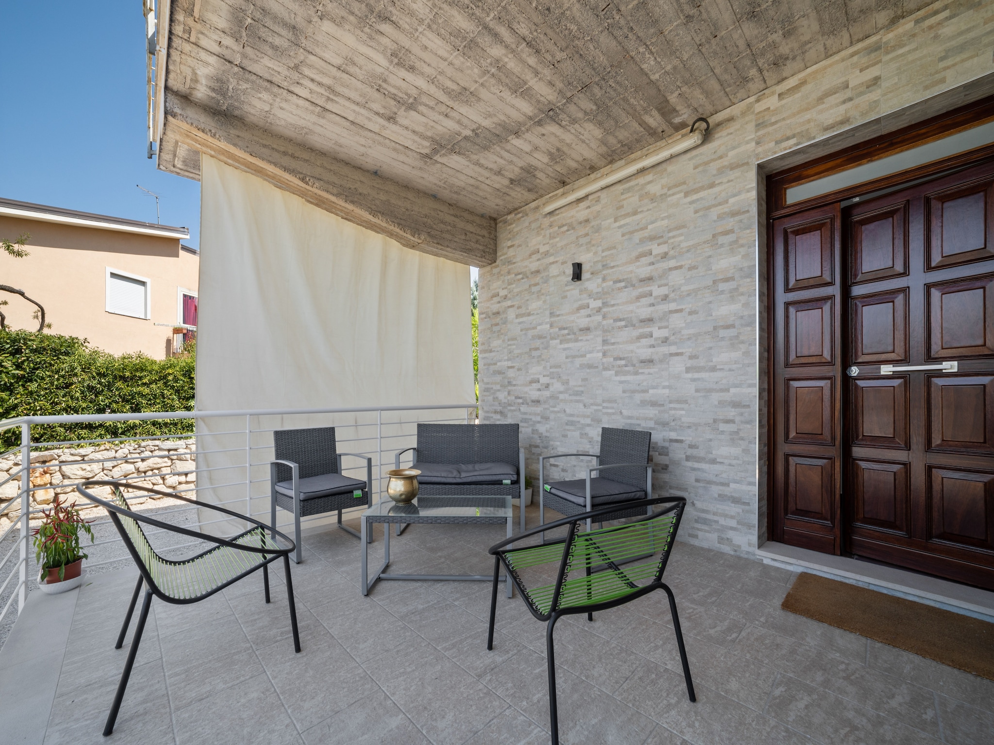 Feriebolig Villa Baglieri Guest House