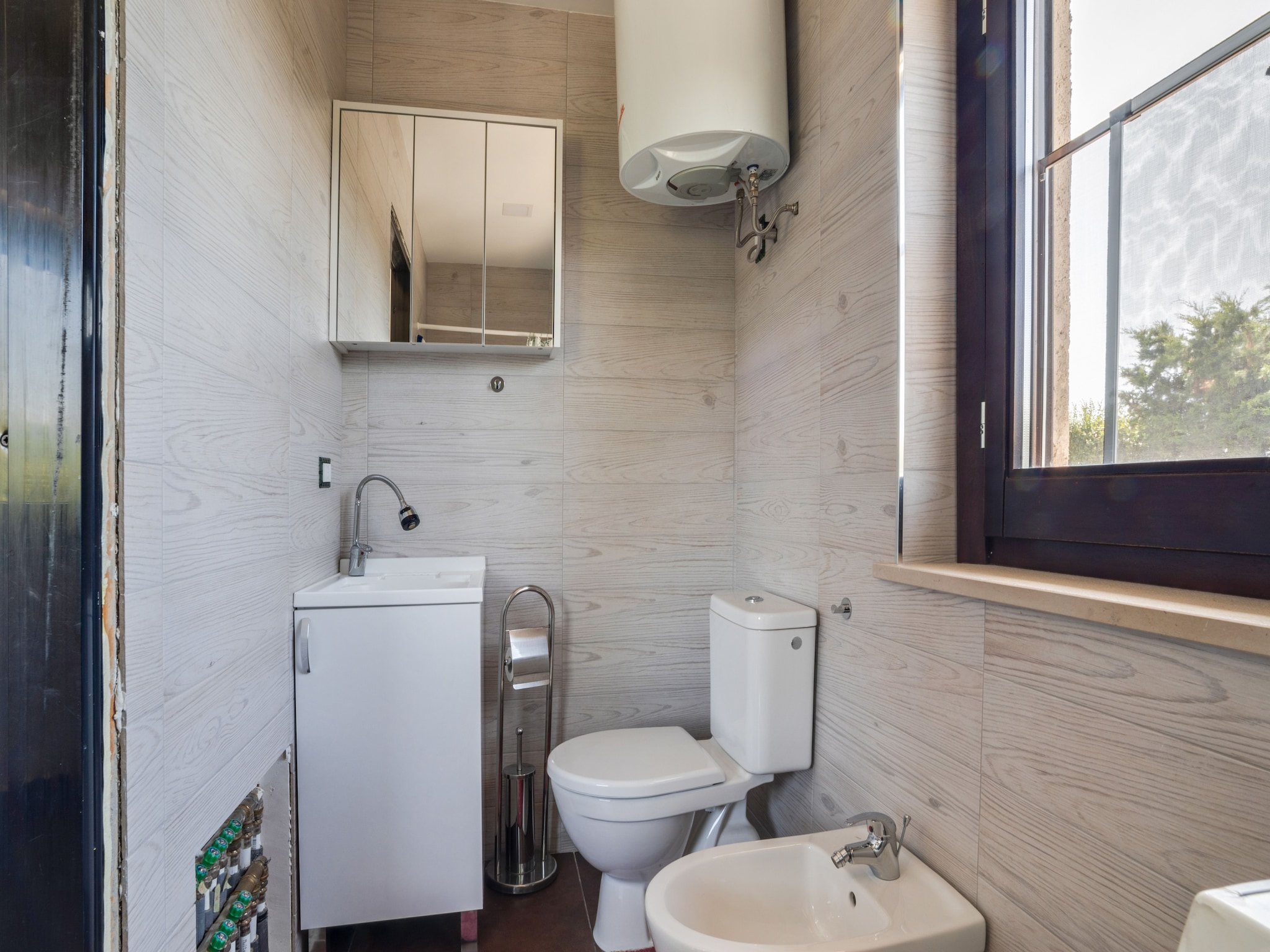 Feriebolig Villa Baglieri Guest House