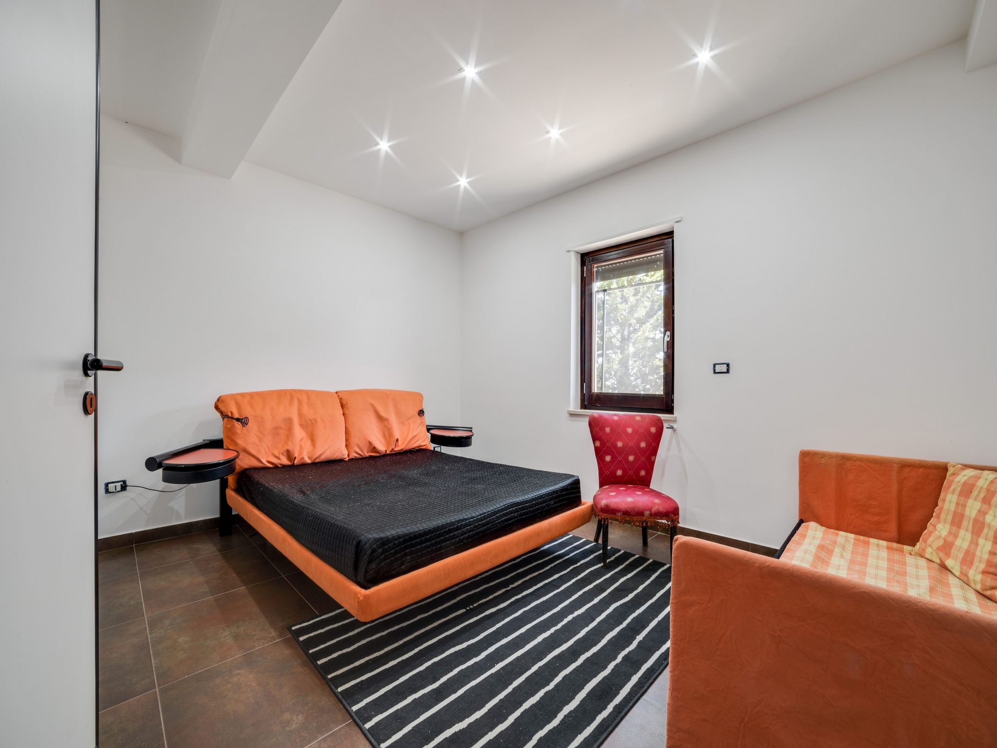 Feriebolig Villa Baglieri Guest House