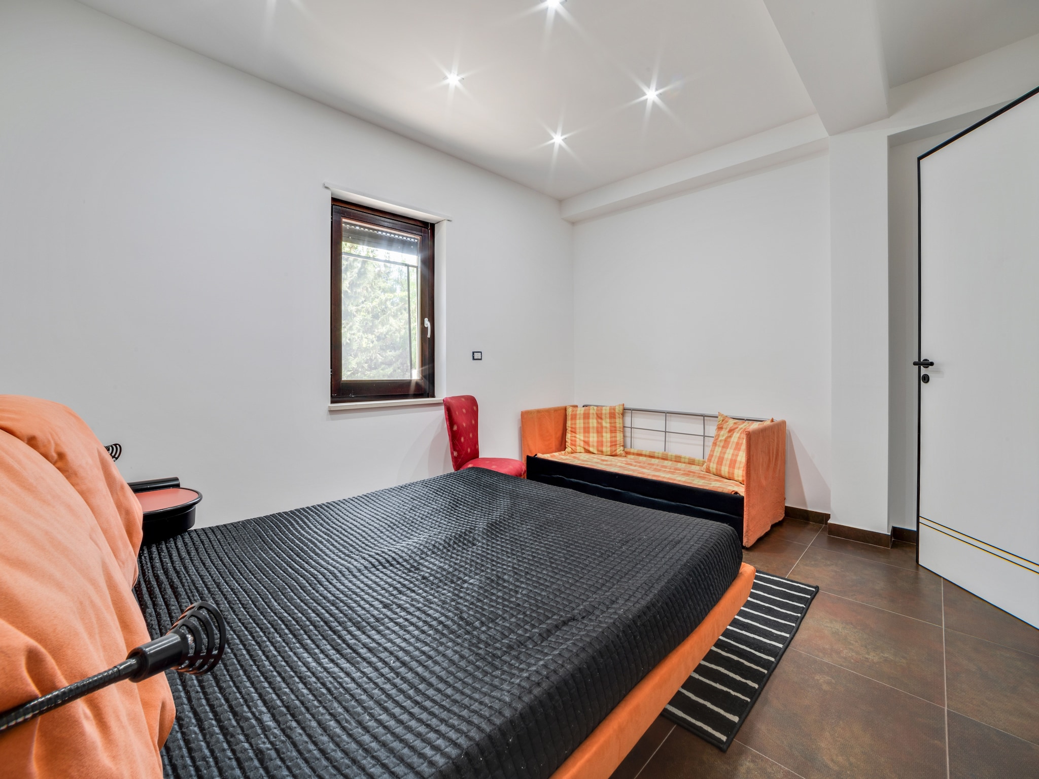 Feriebolig Villa Baglieri Guest House