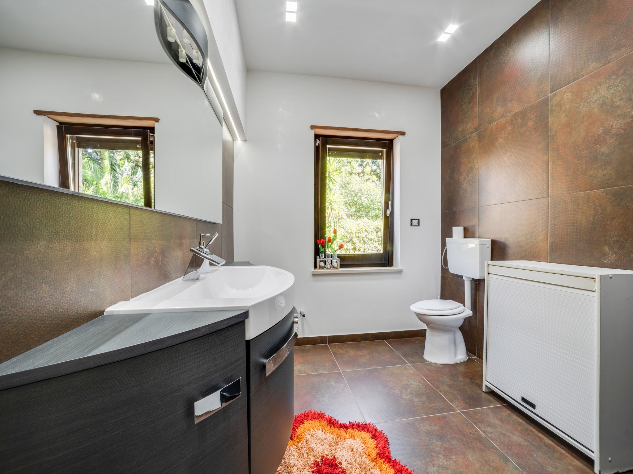 Feriebolig Villa Baglieri Guest House