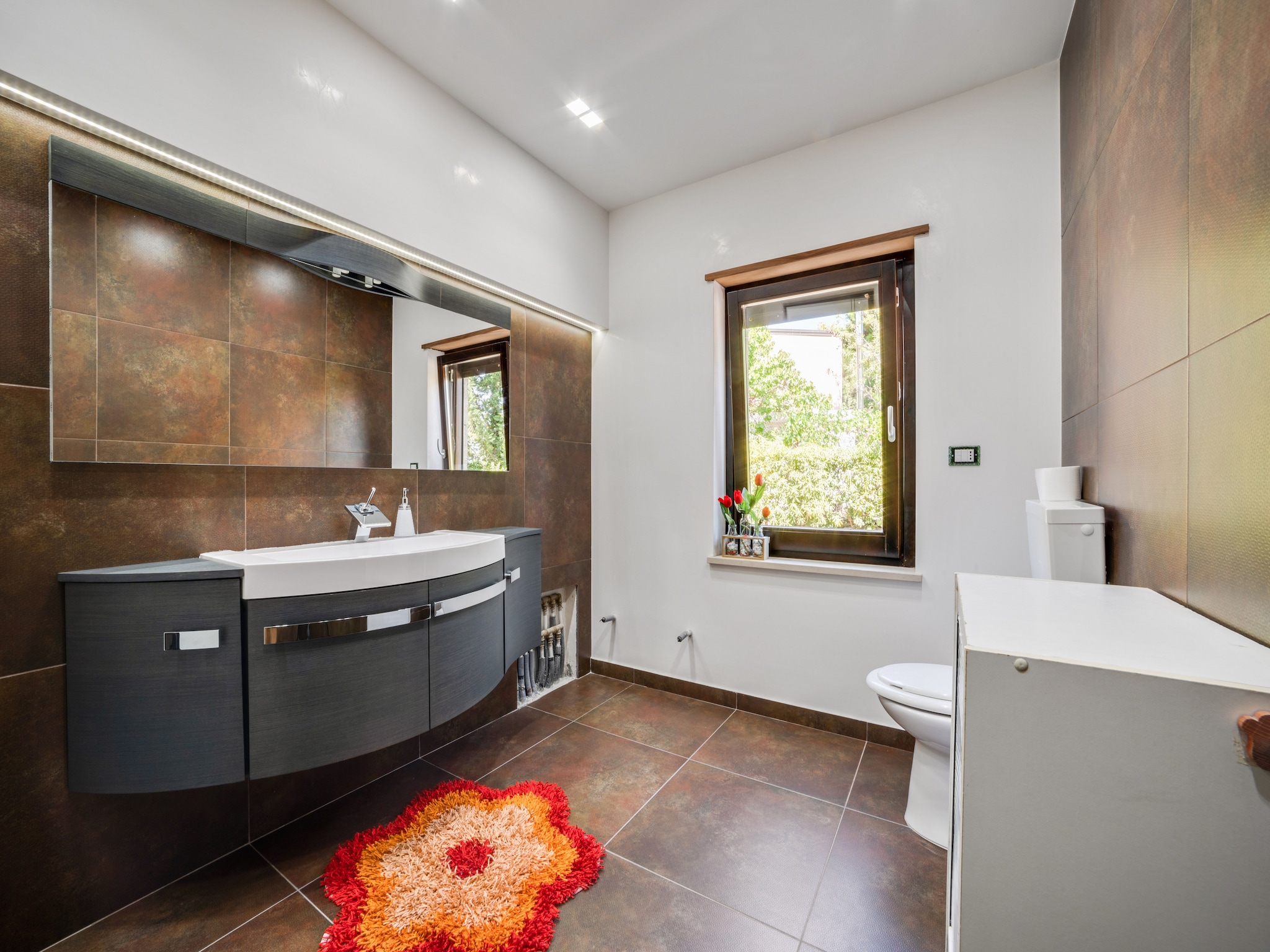 Feriebolig Villa Baglieri Guest House