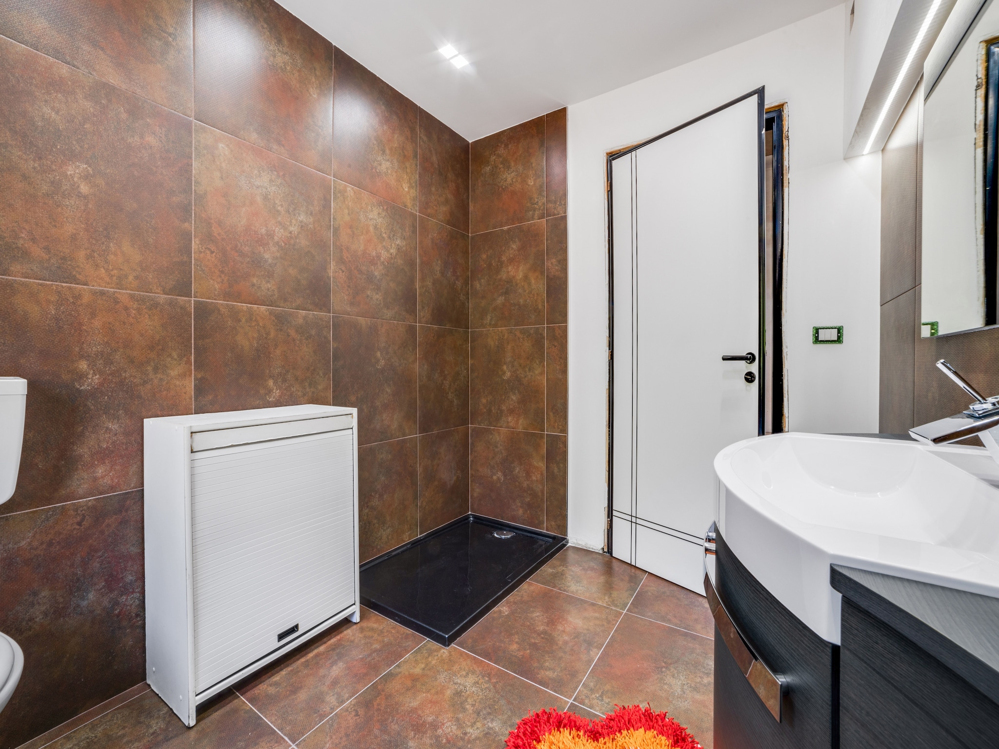 Feriebolig Villa Baglieri Guest House