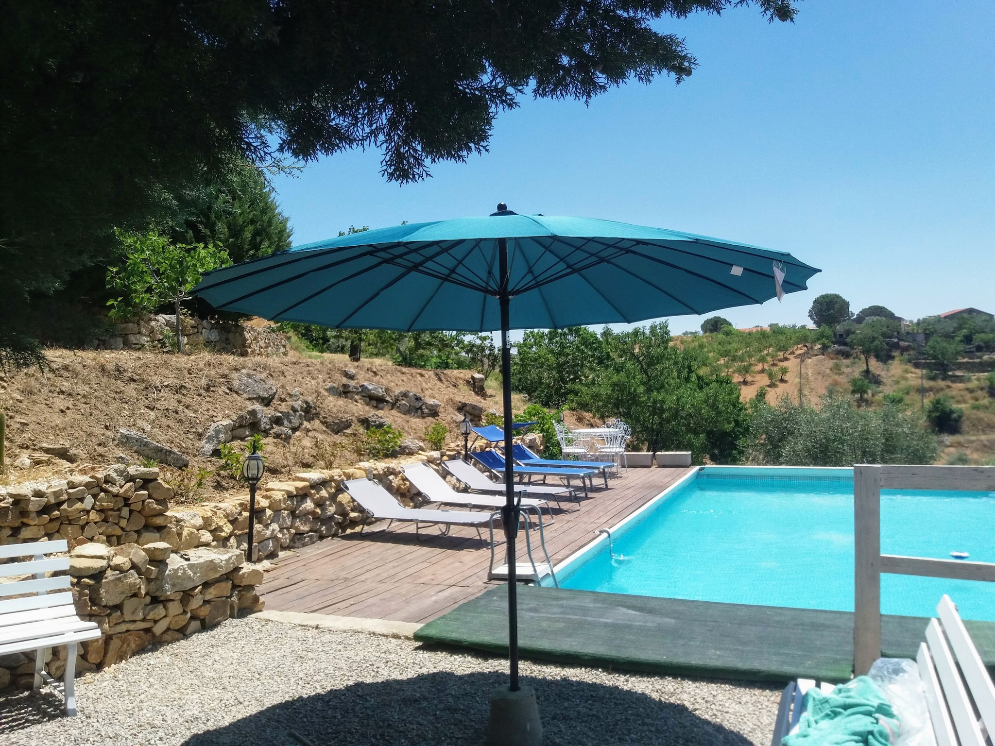 Feriebolig Villa Baglieri Guest House