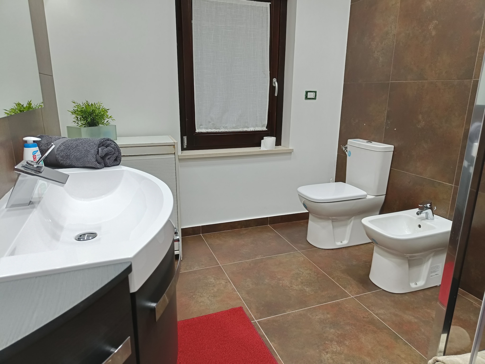 Feriebolig Villa Baglieri Guest House