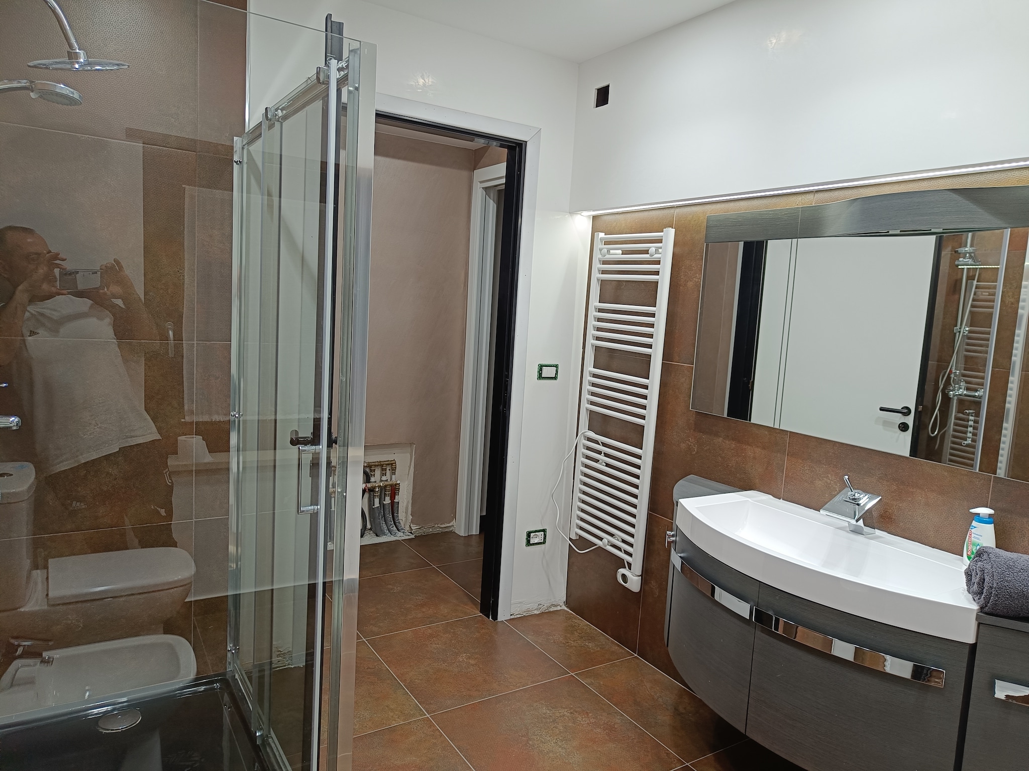 Feriebolig Villa Baglieri Guest House