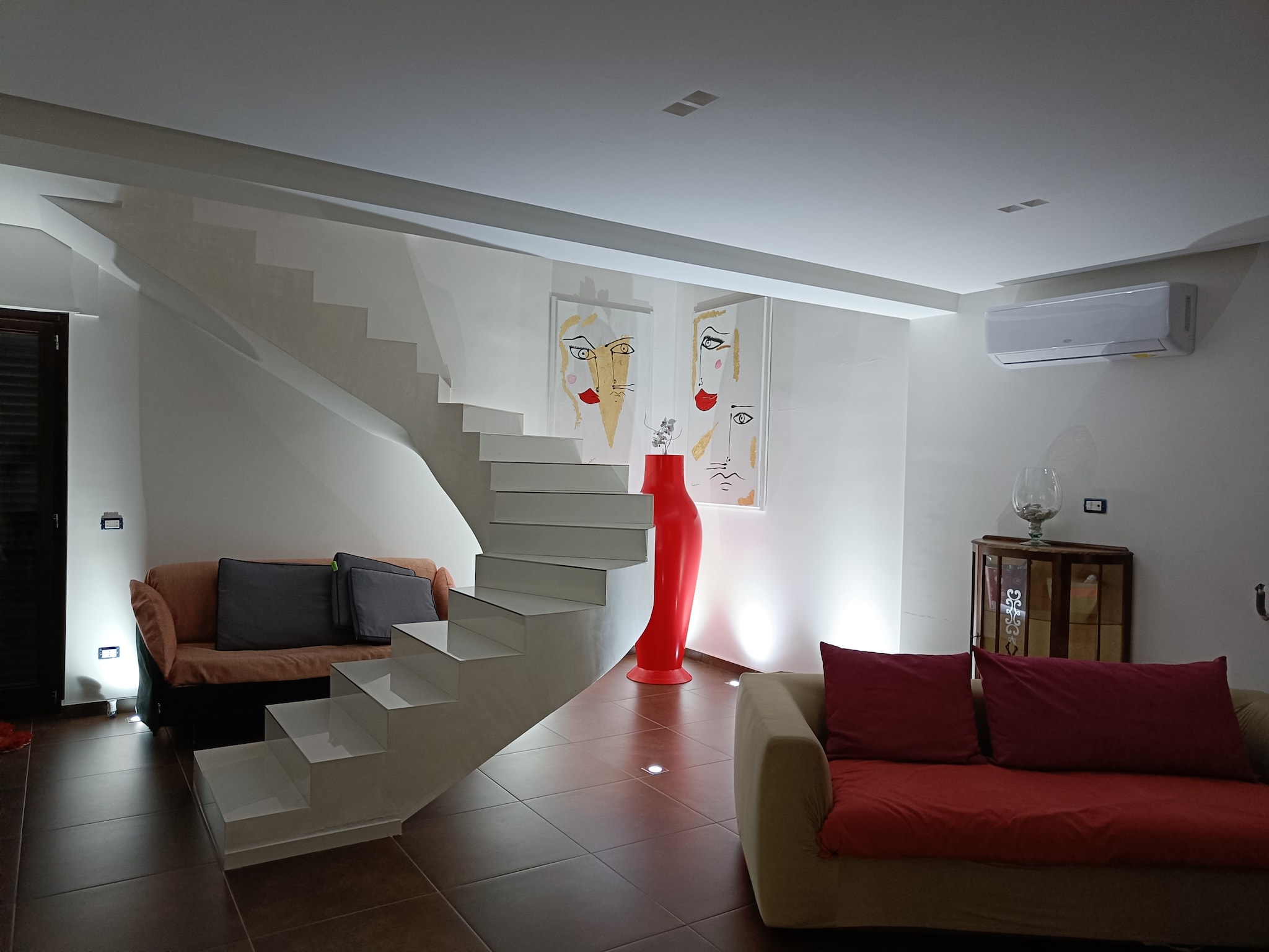 Feriebolig Villa Baglieri Guest House